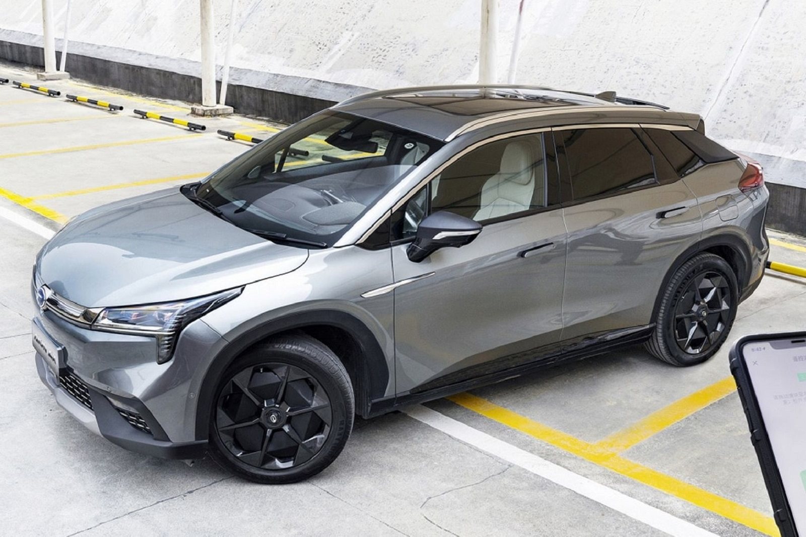 GAC AION LX, foto 4