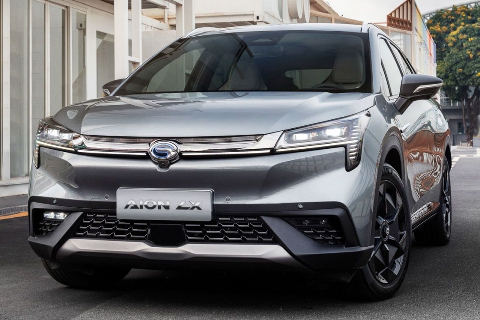 GAC AION LX, foto 5