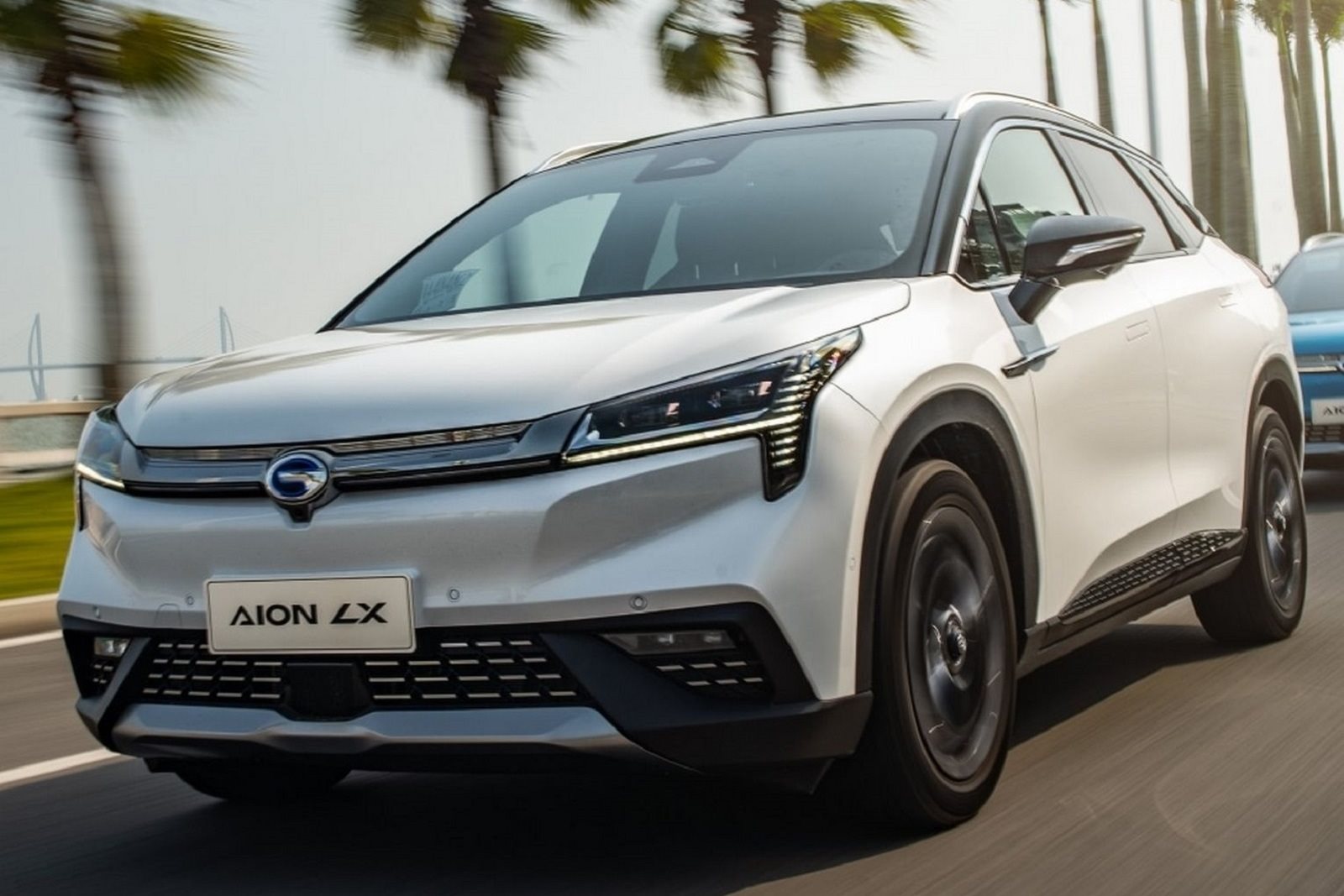 GAC AION LX, foto 6