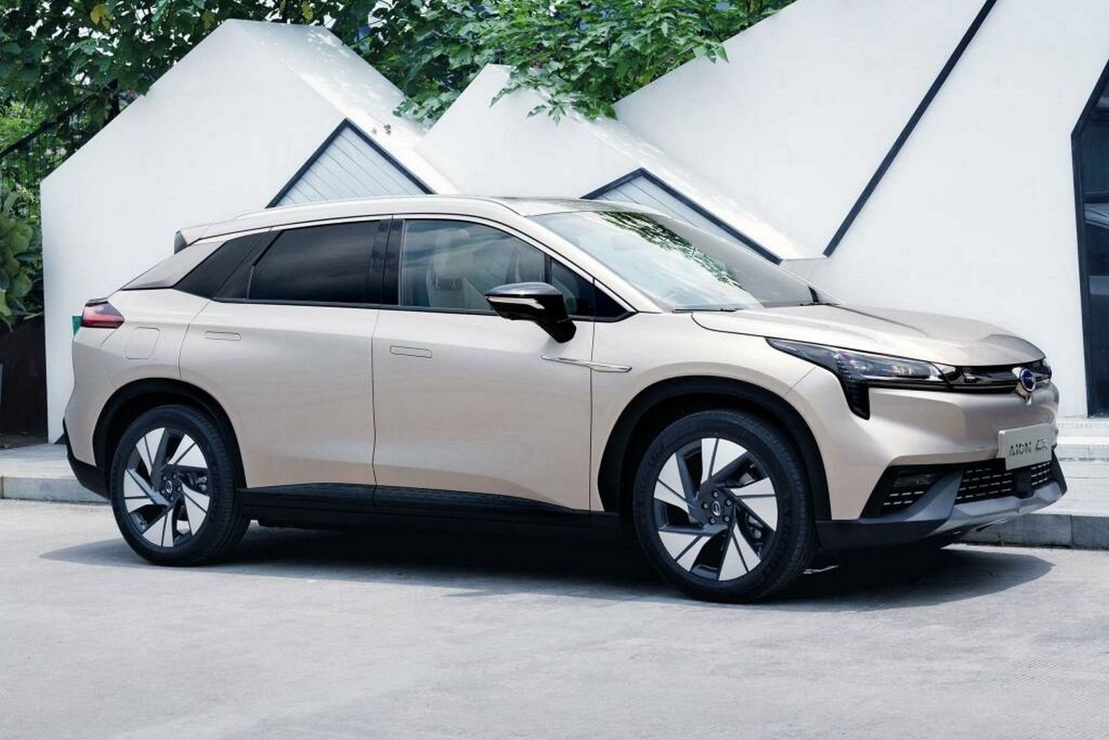 GAC AION LX, foto 7