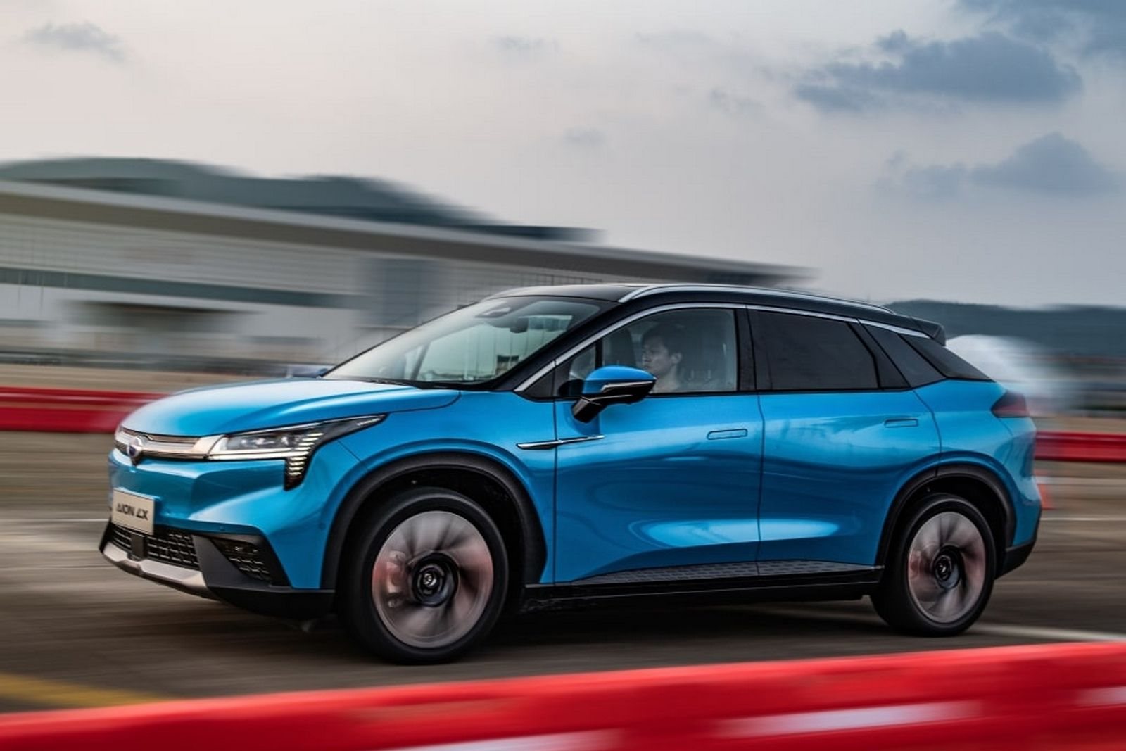 GAC AION LX, foto 8