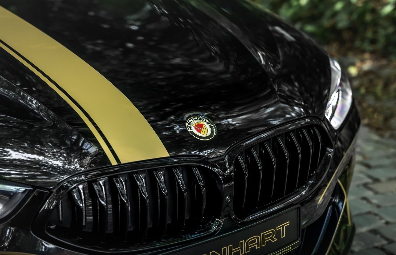 BMW M850i CABRIO MH8 700 BY MANHART, foto 5