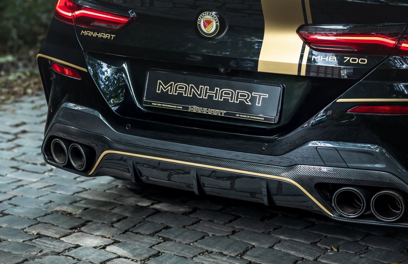 BMW M850i CABRIO MH8 700 BY MANHART, foto 9