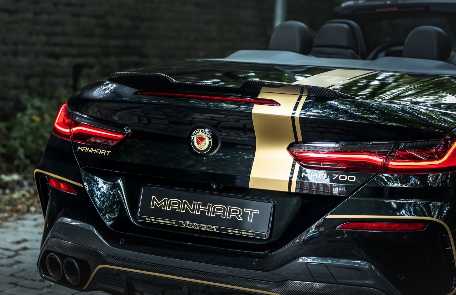 BMW M850i CABRIO MH8 700 BY MANHART, foto 10
