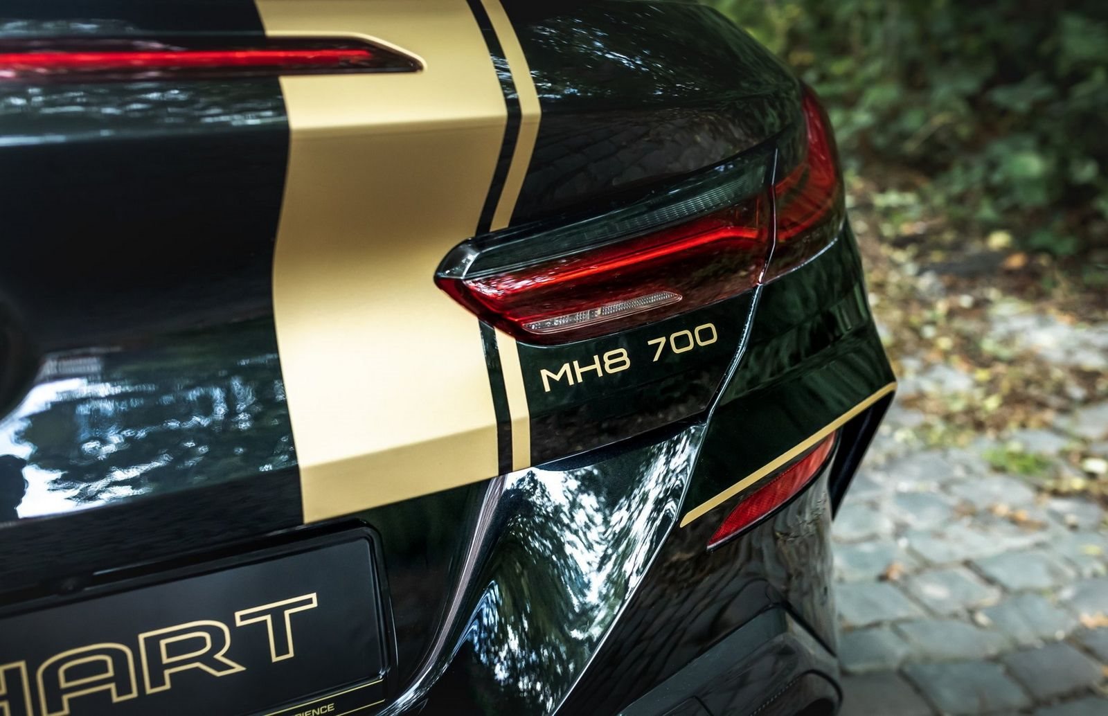 BMW M850i CABRIO MH8 700 BY MANHART, foto 12