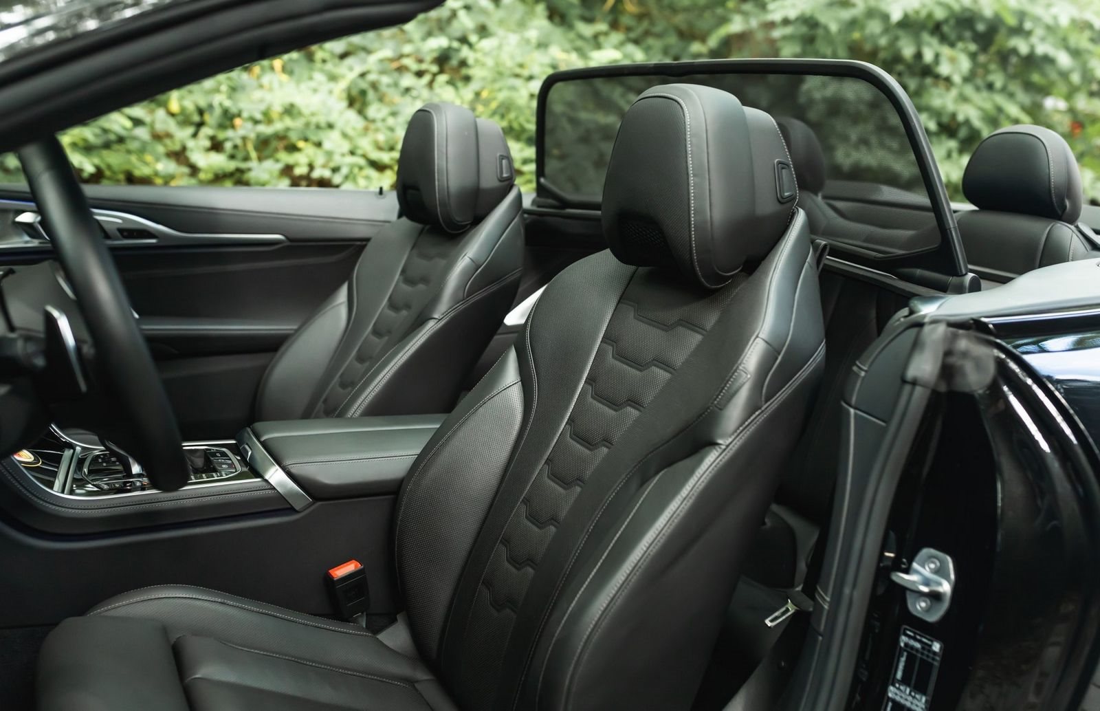 BMW M850i CABRIO MH8 700 BY MANHART, foto 18