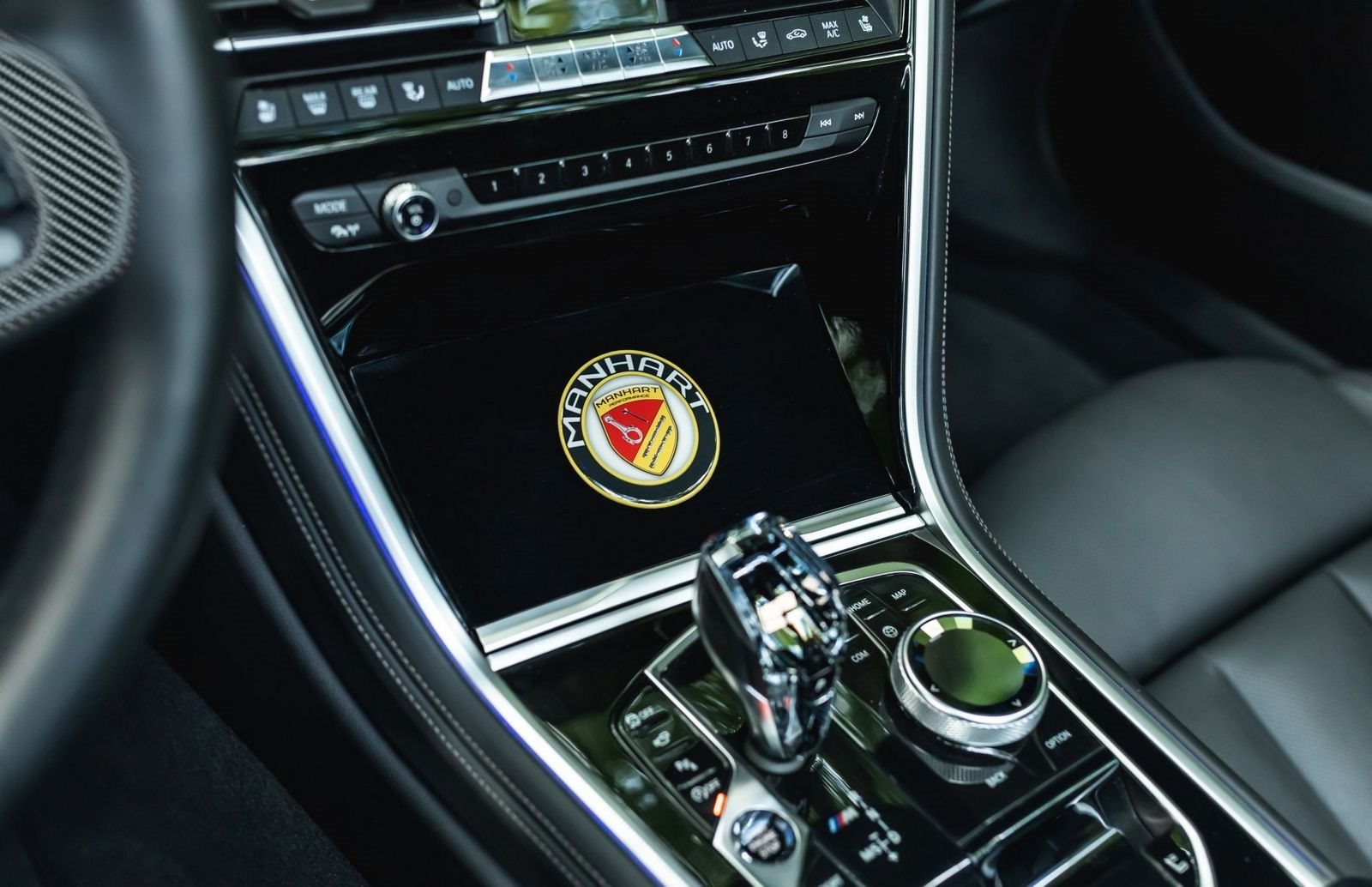 BMW M850i CABRIO MH8 700 BY MANHART, foto 20