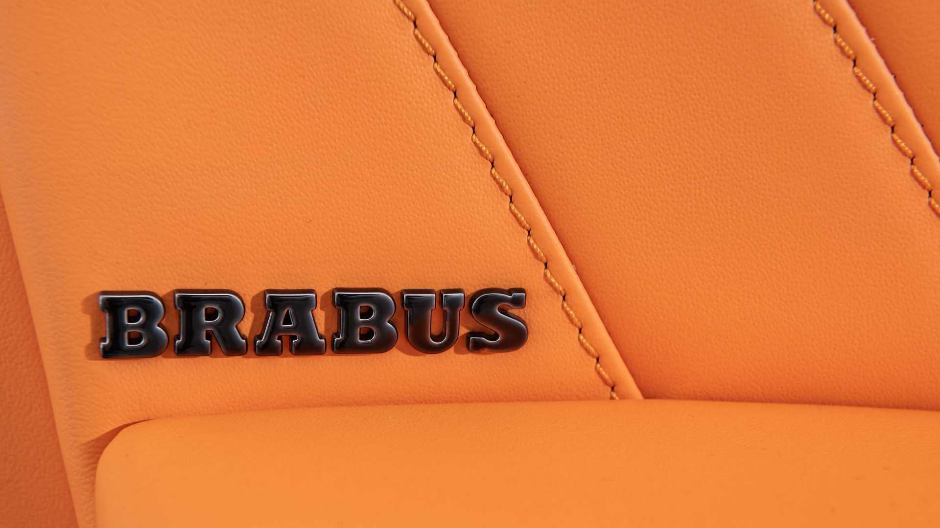 2021 - MERCEDES-MAYBACH GLS BRABUS 800, foto 25