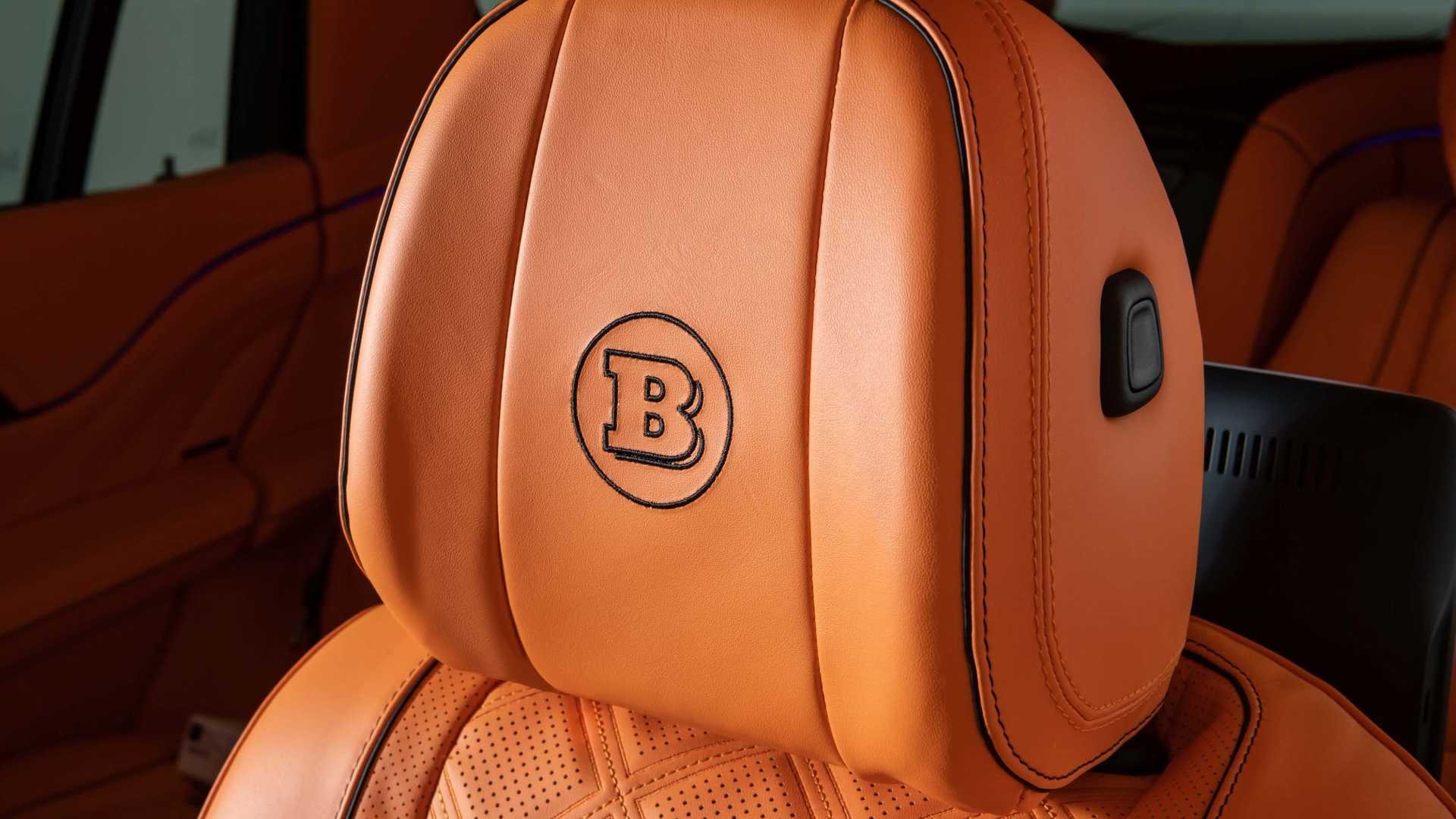 2021 - MERCEDES-MAYBACH GLS BRABUS 800, foto 31