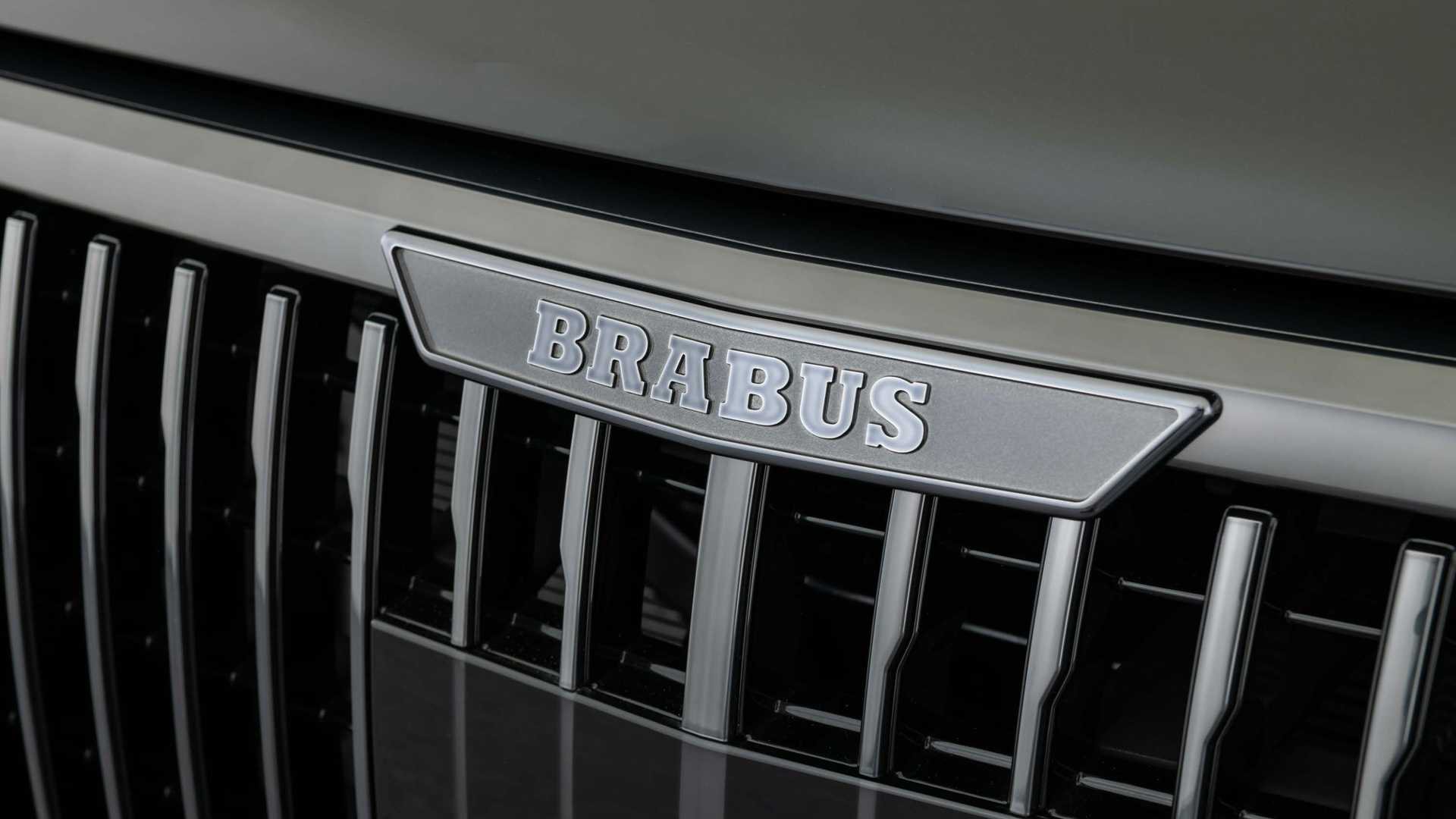 2021 - MERCEDES-MAYBACH GLS BRABUS 800, foto 40