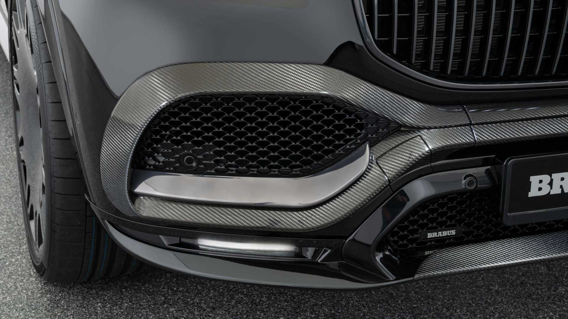 2021 - MERCEDES-MAYBACH GLS BRABUS 800, foto 41