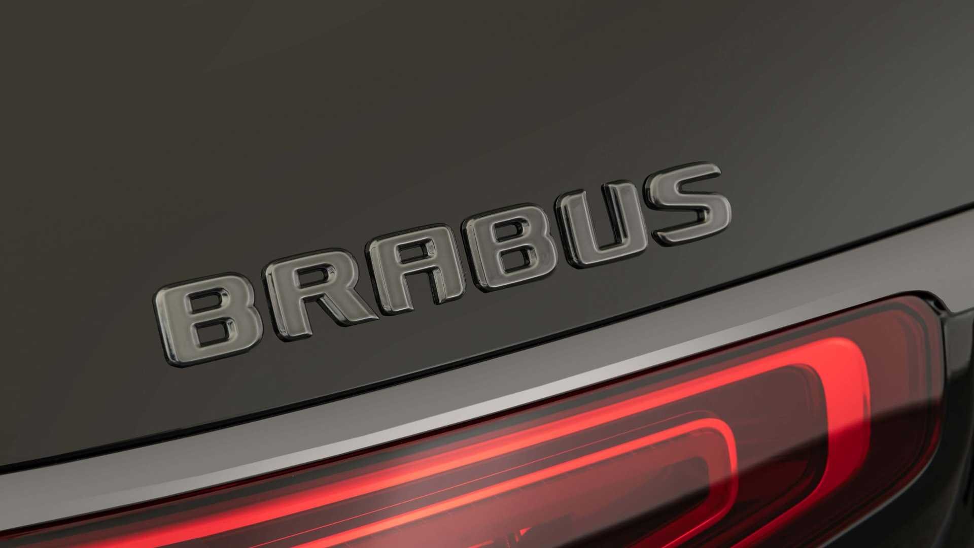 2021 - MERCEDES-MAYBACH GLS BRABUS 800, foto 49
