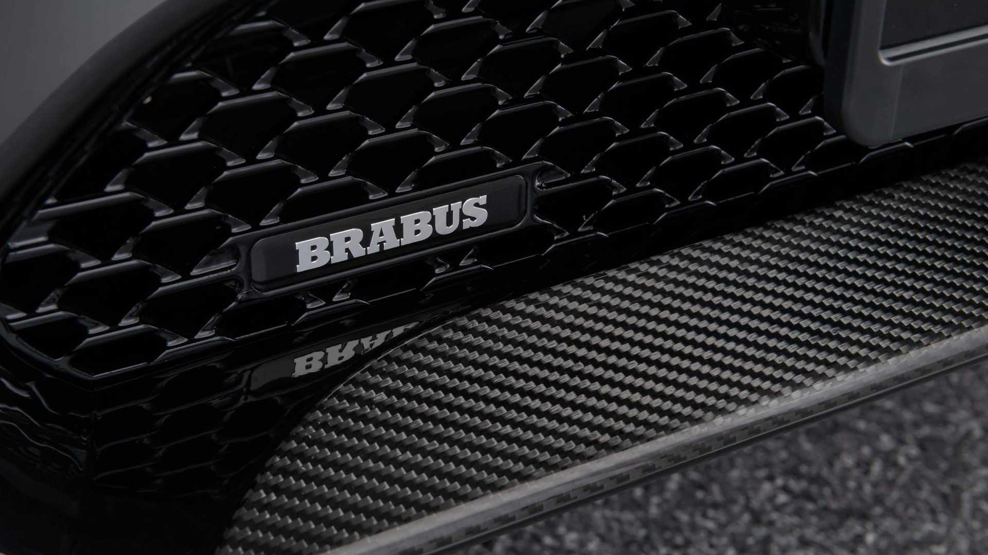 2021 - MERCEDES-MAYBACH GLS BRABUS 800, foto 54