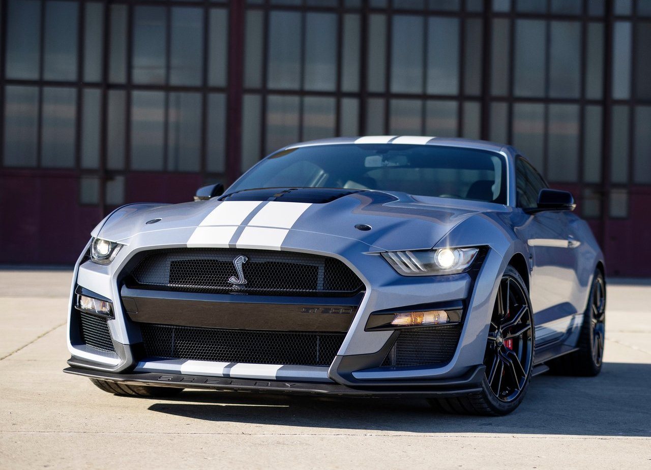 FORD MUSTANG SHELBY GT500 HERITAGE EDITION, foto 2