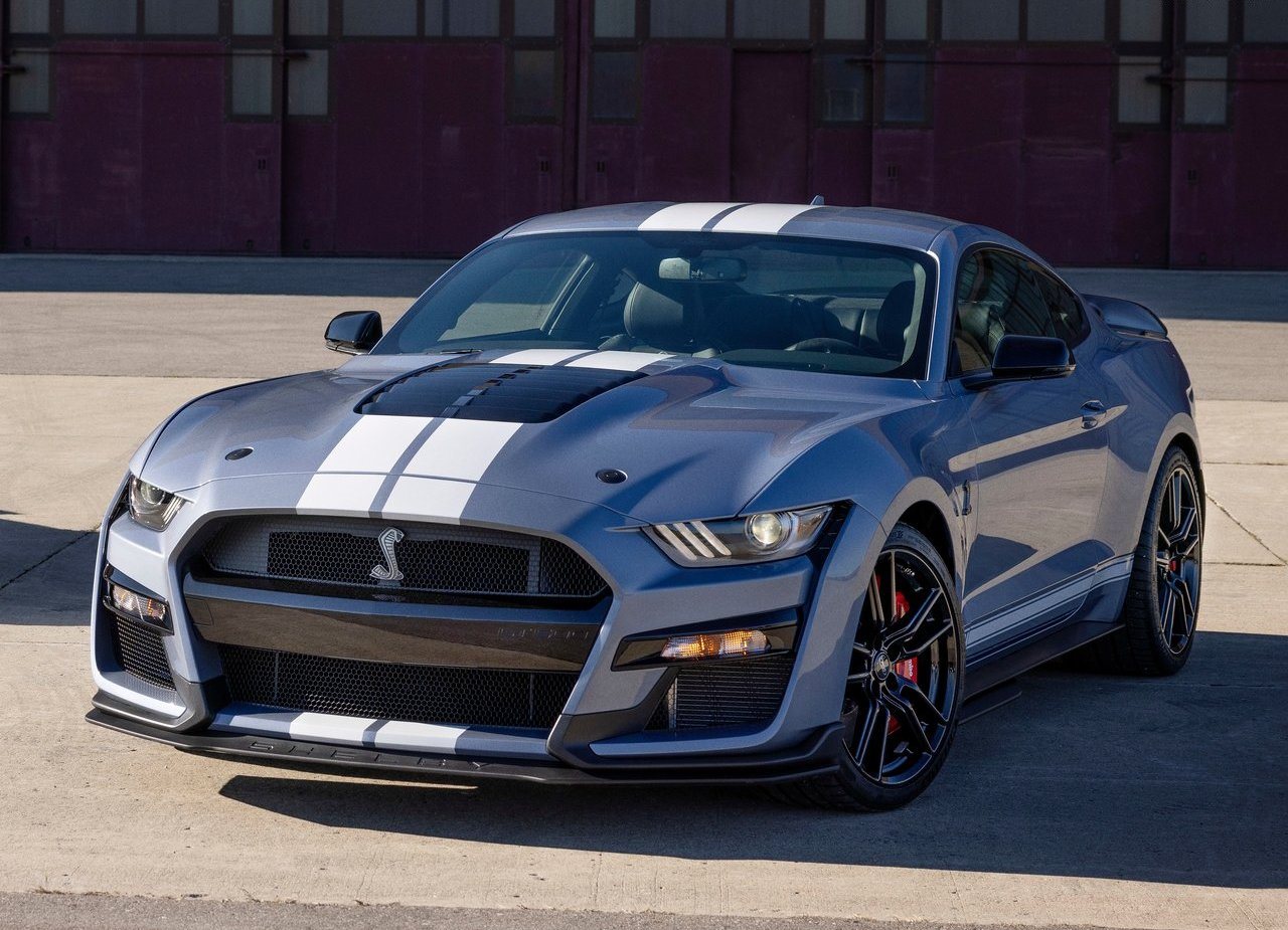 FORD MUSTANG SHELBY GT500 HERITAGE EDITION, foto 3