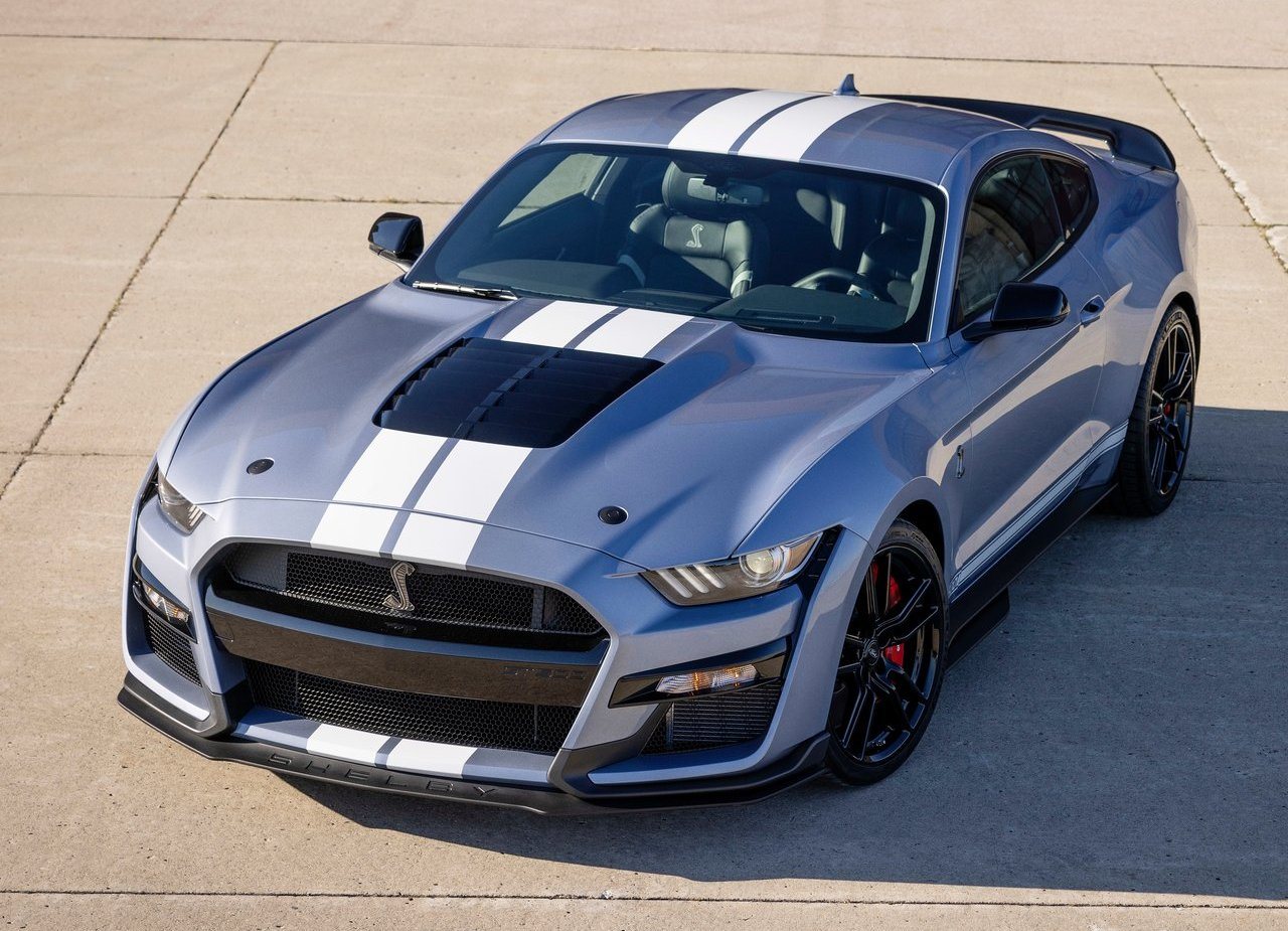 FORD MUSTANG SHELBY GT500 HERITAGE EDITION, foto 6