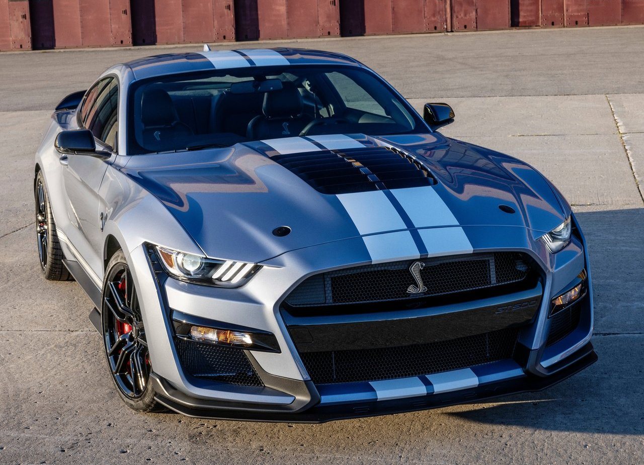 FORD MUSTANG SHELBY GT500 HERITAGE EDITION, foto 7