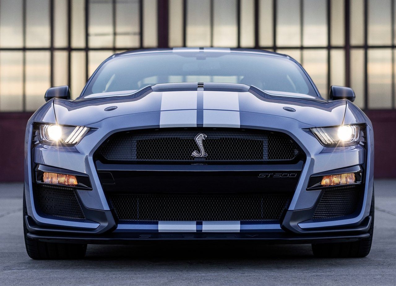 FORD MUSTANG SHELBY GT500 HERITAGE EDITION, foto 11