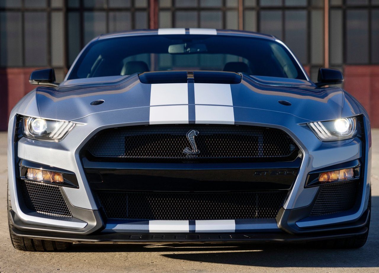 FORD MUSTANG SHELBY GT500 HERITAGE EDITION, foto 12