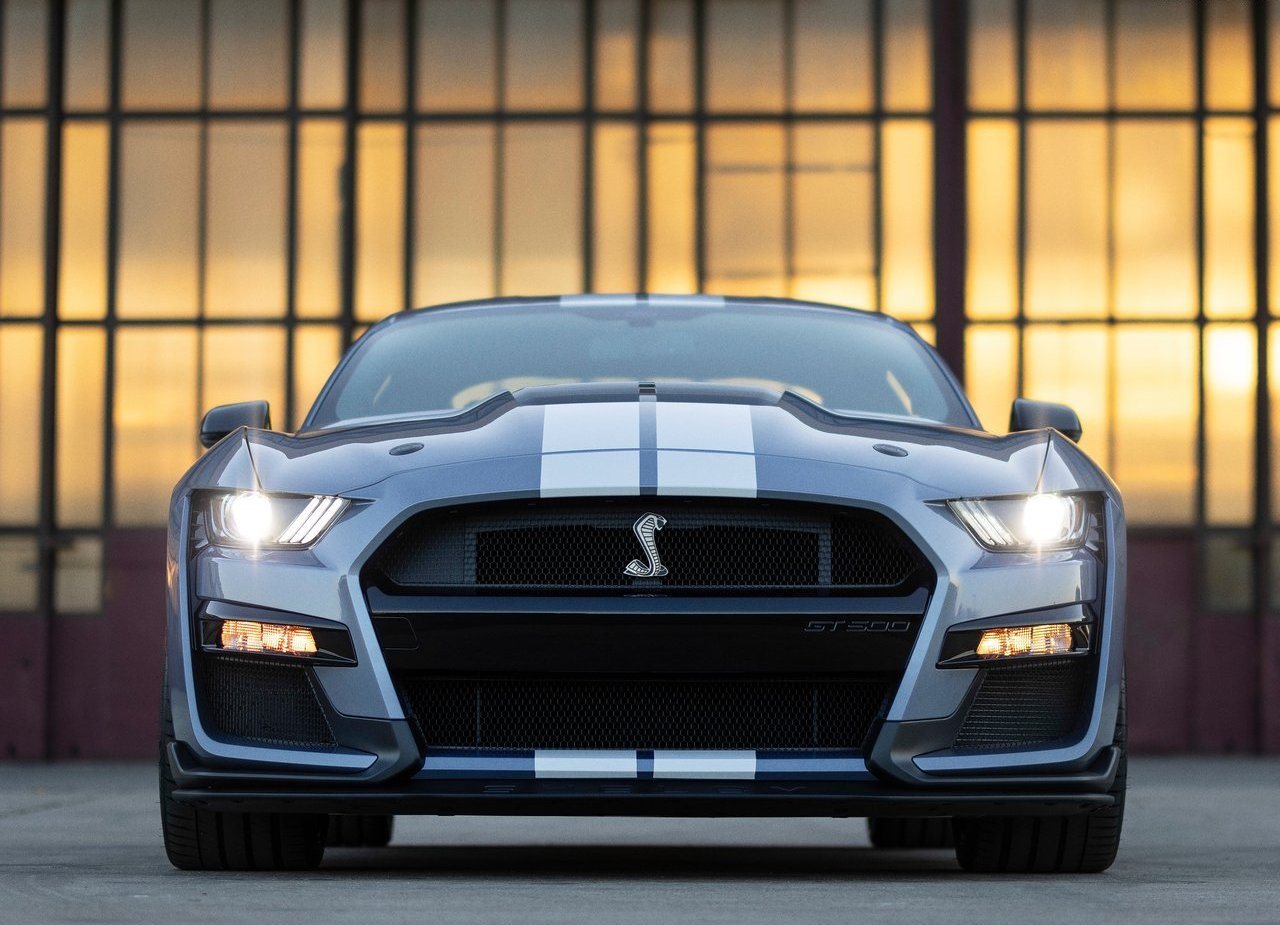 FORD MUSTANG SHELBY GT500 HERITAGE EDITION, foto 13