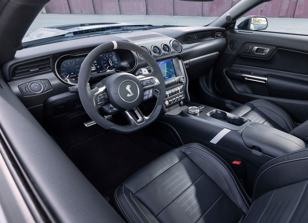 FORD MUSTANG SHELBY GT500 HERITAGE EDITION, foto 17