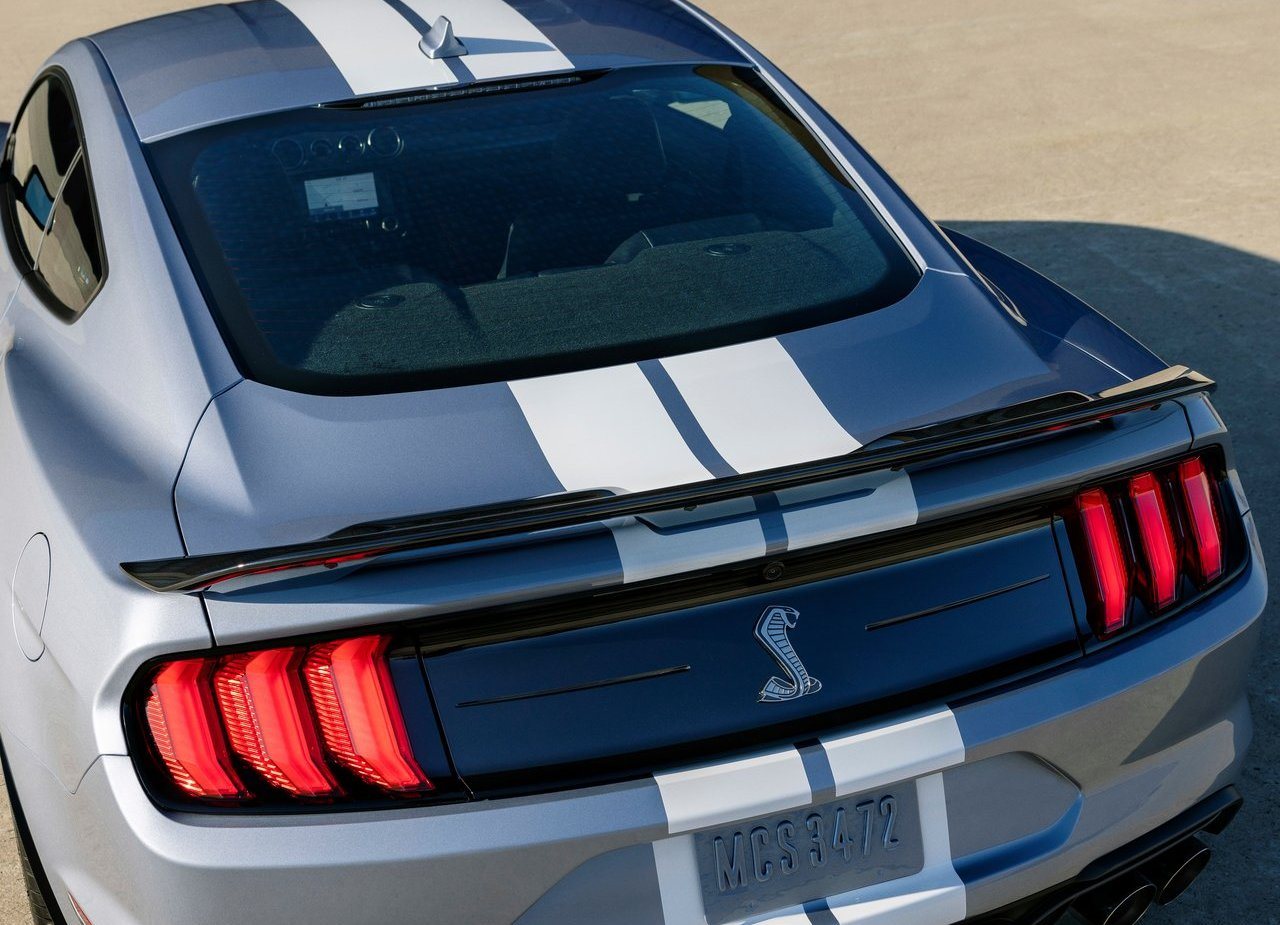 FORD MUSTANG SHELBY GT500 HERITAGE EDITION, foto 19