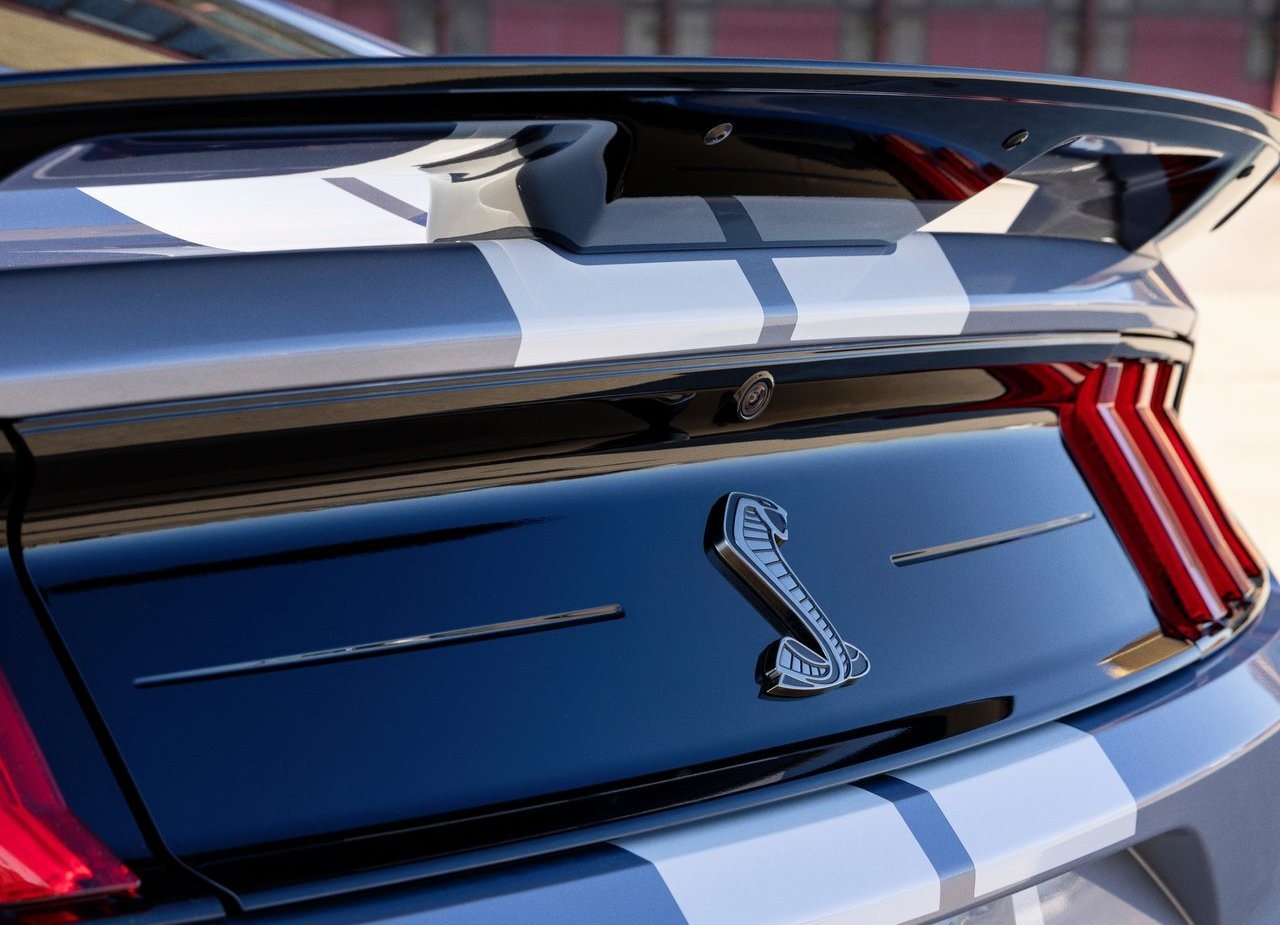 FORD MUSTANG SHELBY GT500 HERITAGE EDITION, foto 20
