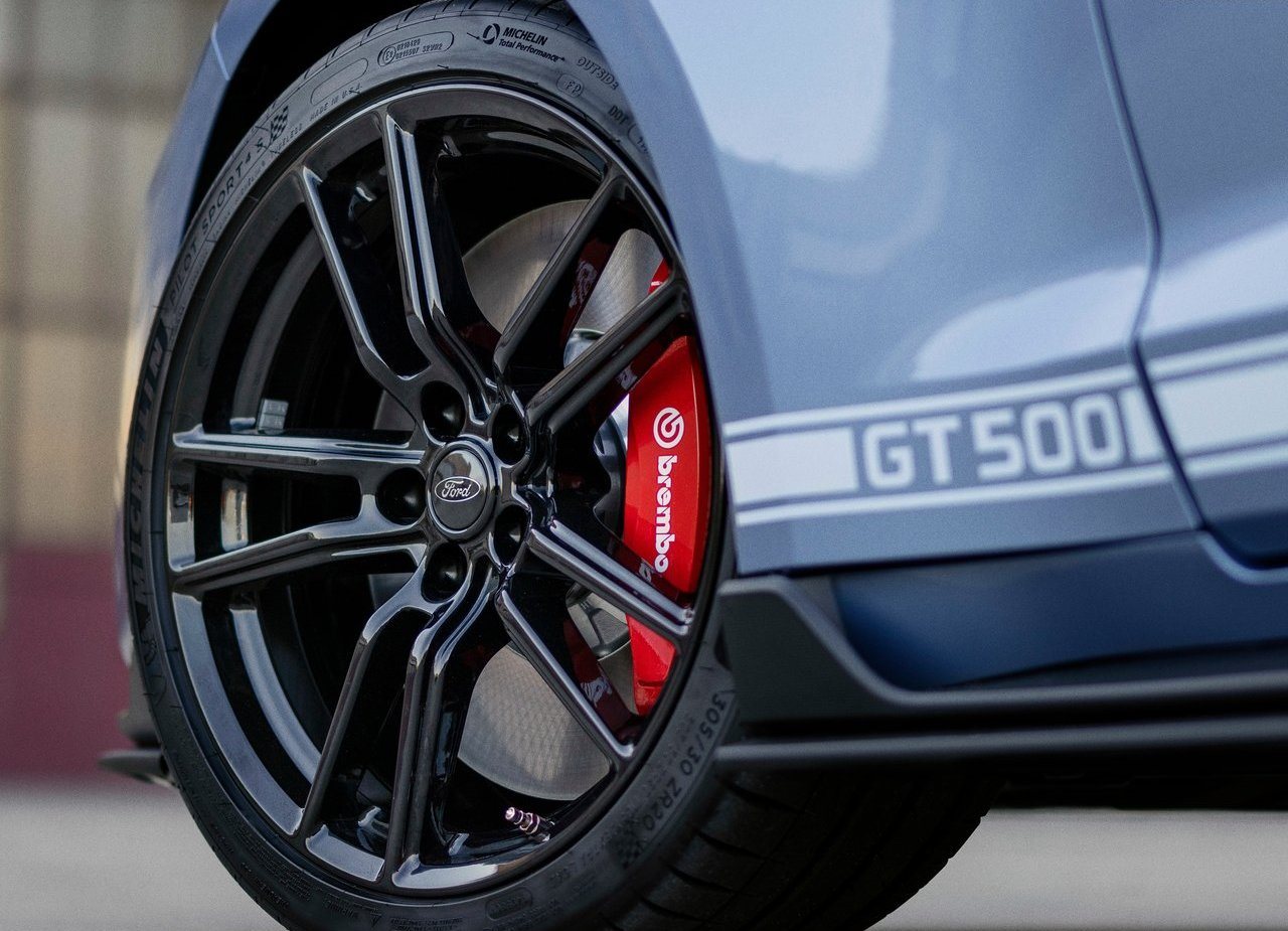 FORD MUSTANG SHELBY GT500 HERITAGE EDITION, foto 21