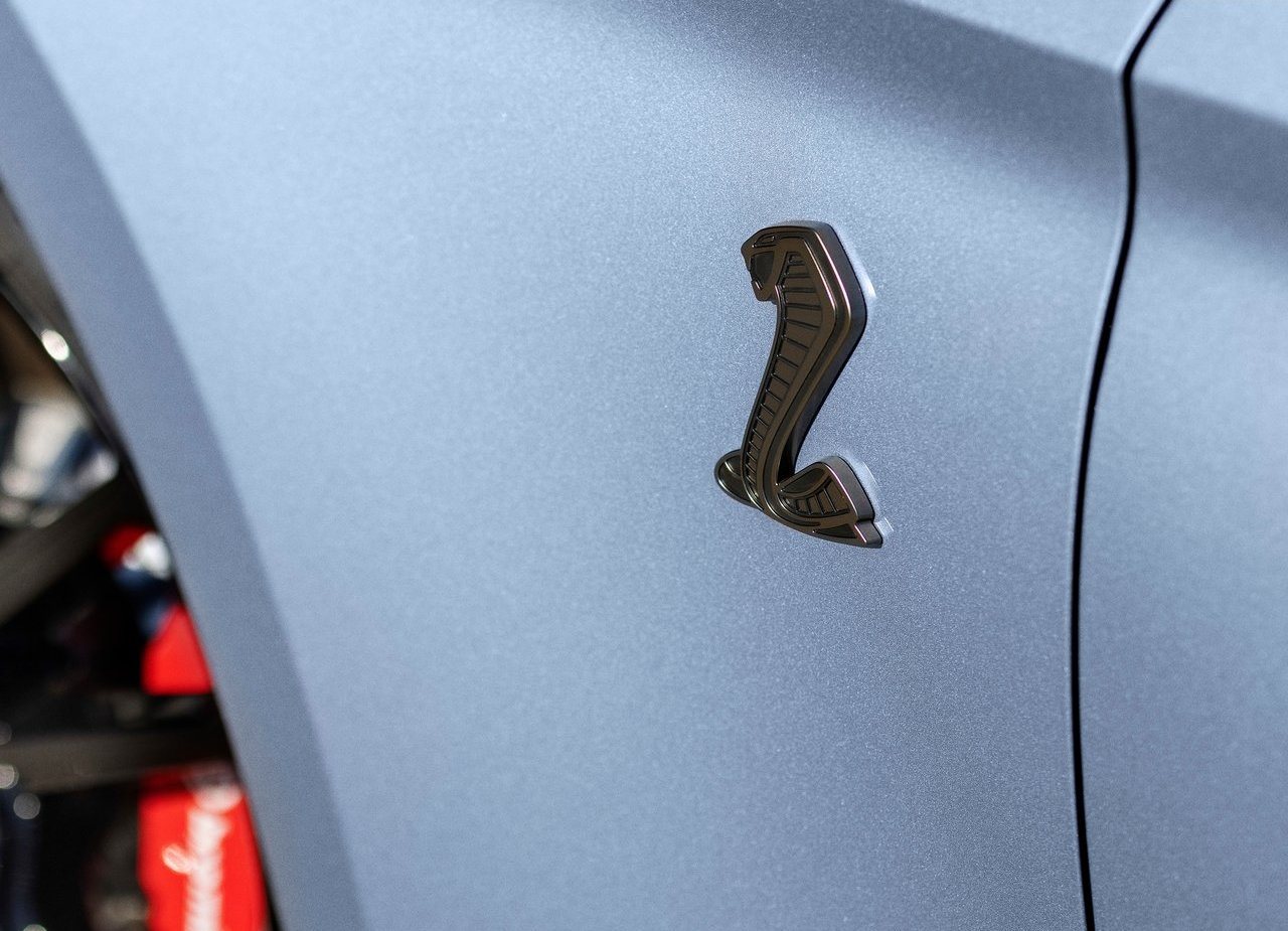 FORD MUSTANG SHELBY GT500 HERITAGE EDITION, foto 22