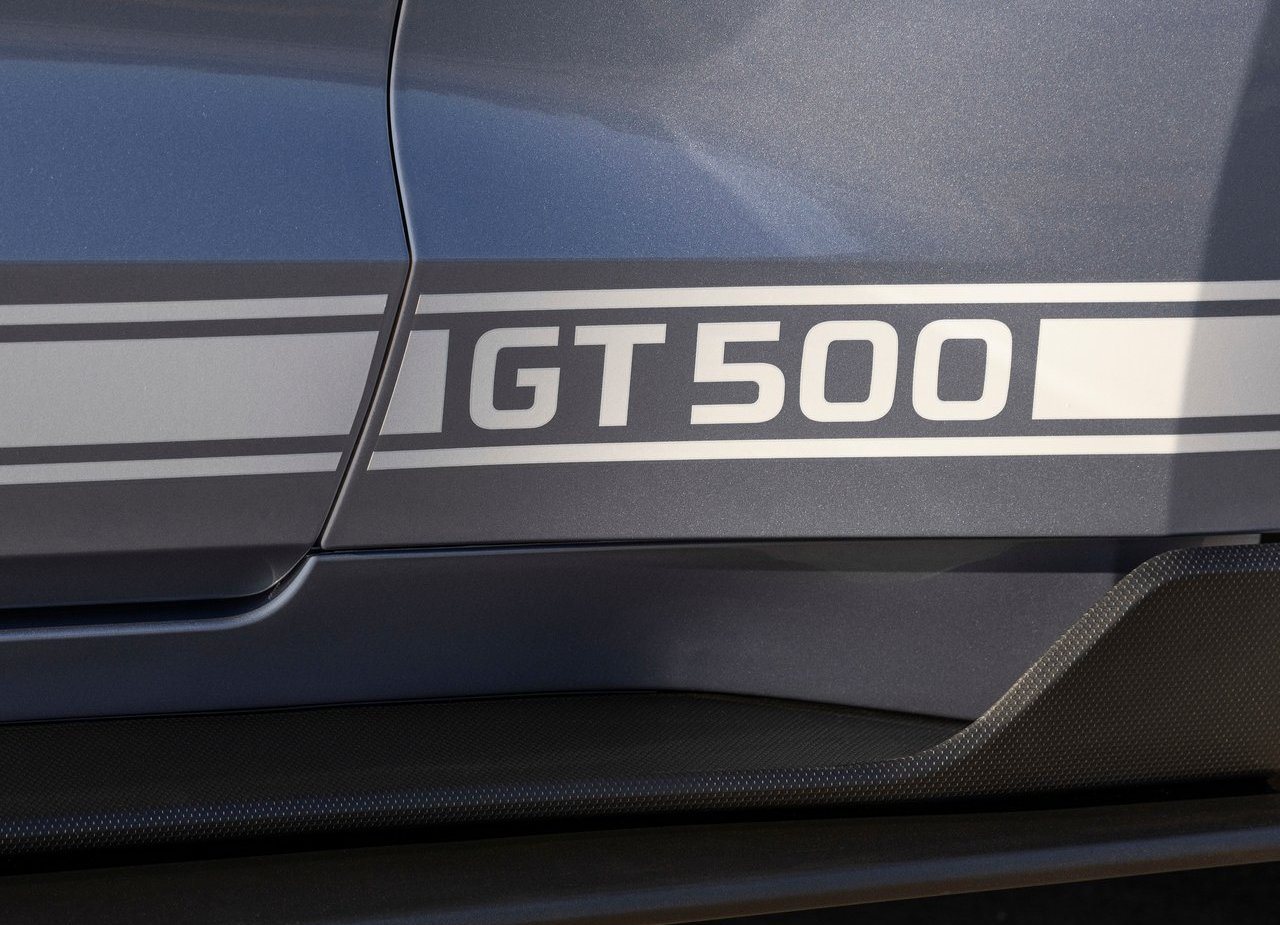 FORD MUSTANG SHELBY GT500 HERITAGE EDITION, foto 23