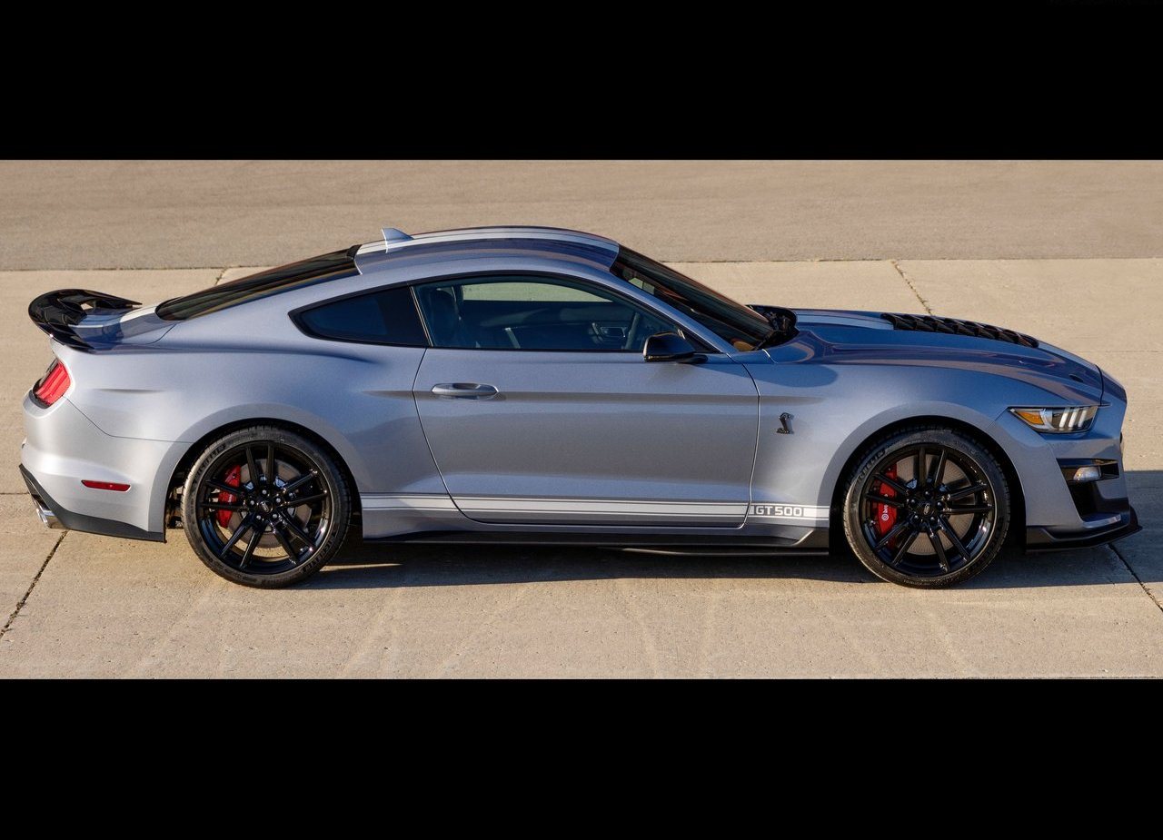 FORD MUSTANG SHELBY GT500 HERITAGE EDITION, foto 24
