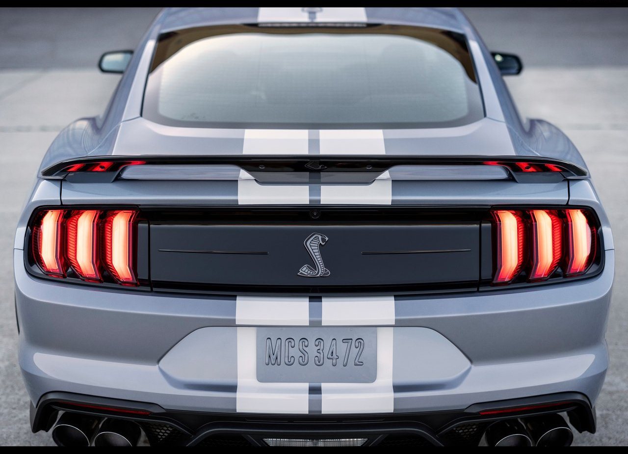 FORD MUSTANG SHELBY GT500 HERITAGE EDITION, foto 25