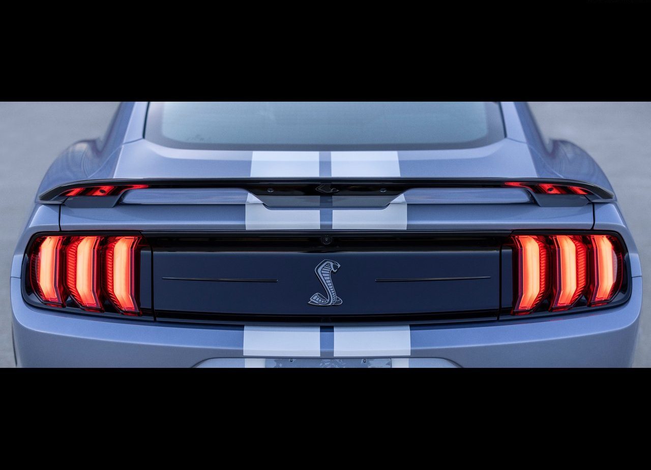FORD MUSTANG SHELBY GT500 HERITAGE EDITION, foto 26