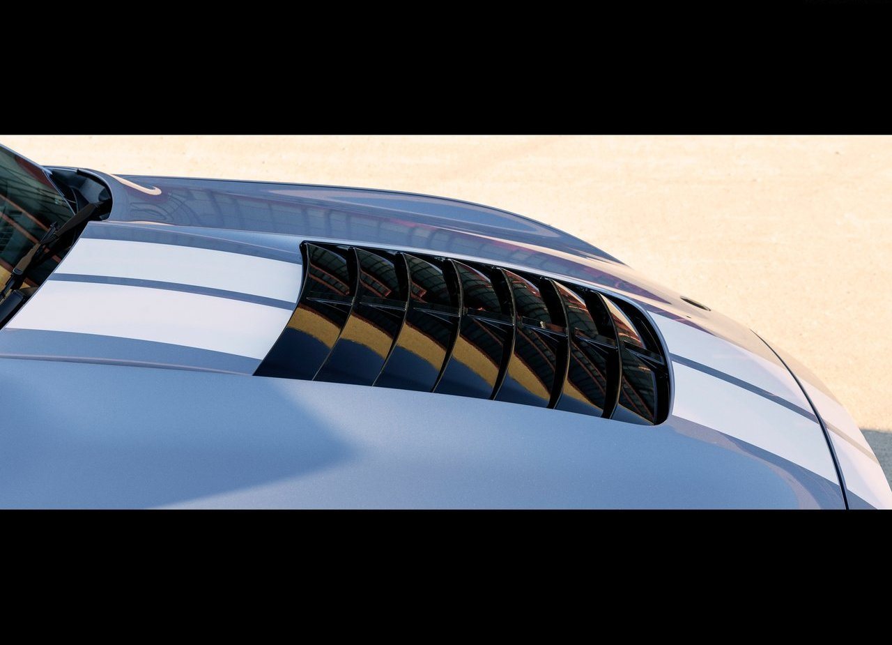 FORD MUSTANG SHELBY GT500 HERITAGE EDITION, foto 27