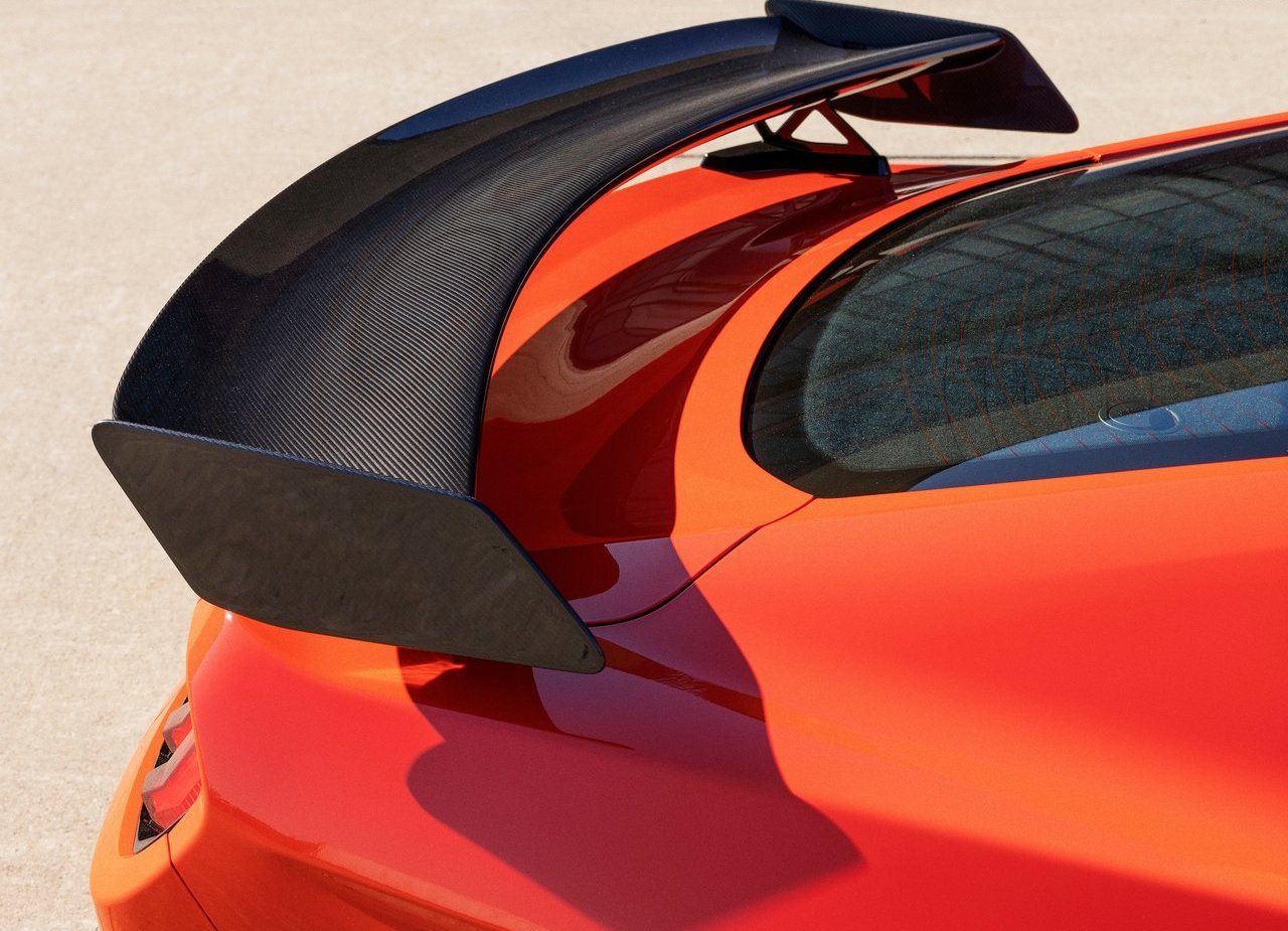 FORD MUSTANG SHELBY GT500 ORANGE, foto 16