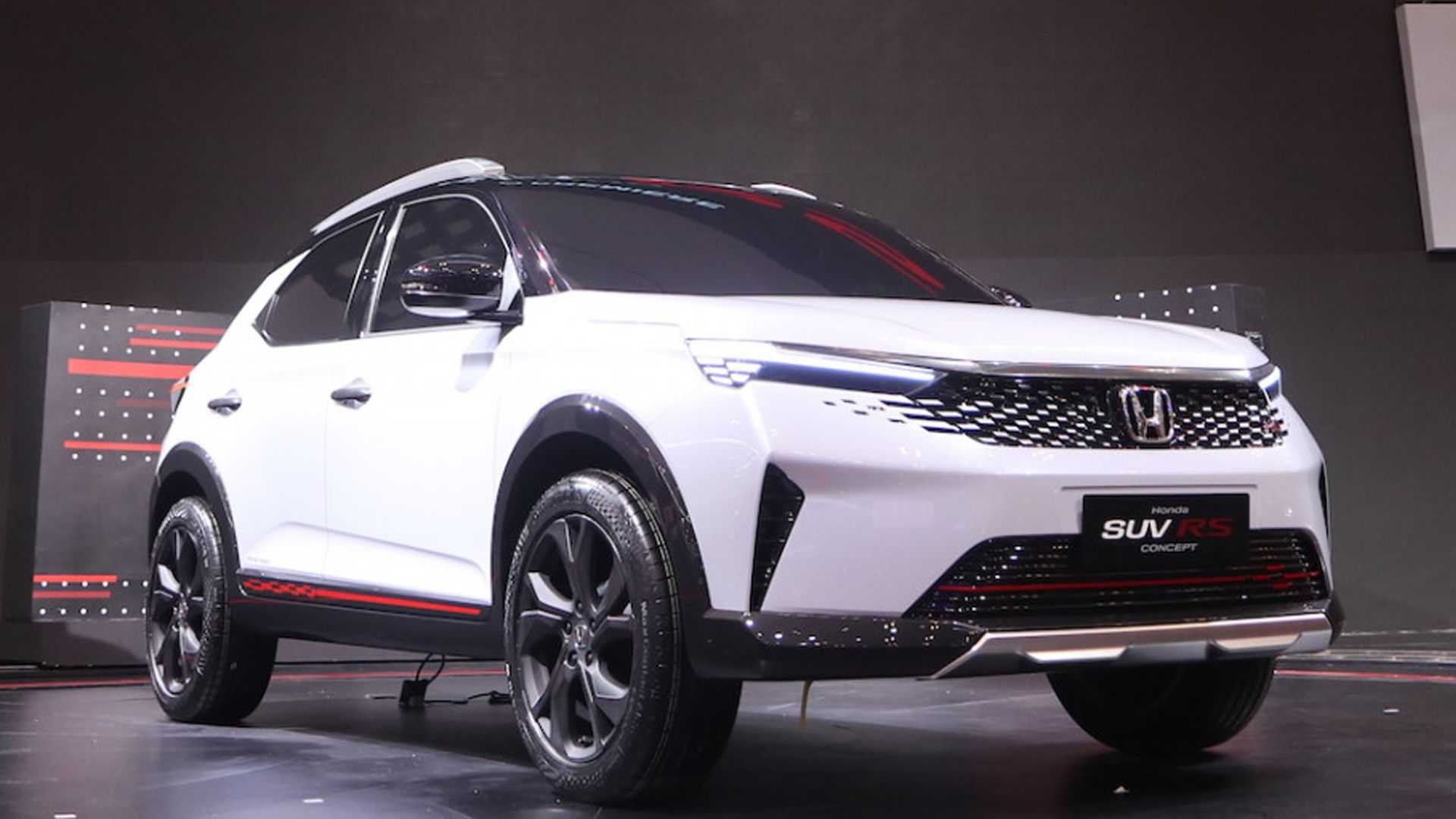 2021 - HONDA SUV RS CONCEPT, foto 1