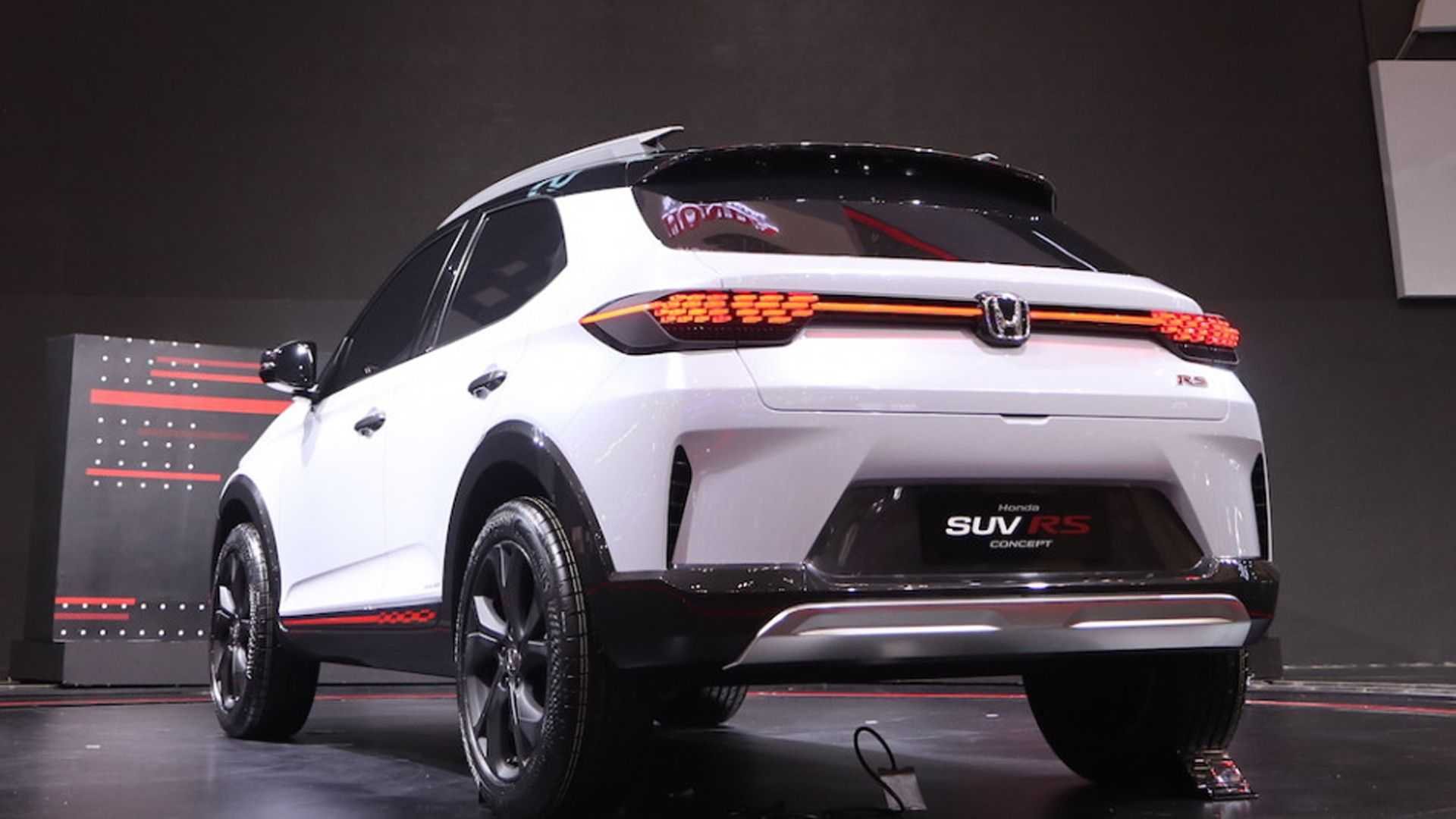 2021 - HONDA SUV RS CONCEPT, foto 2