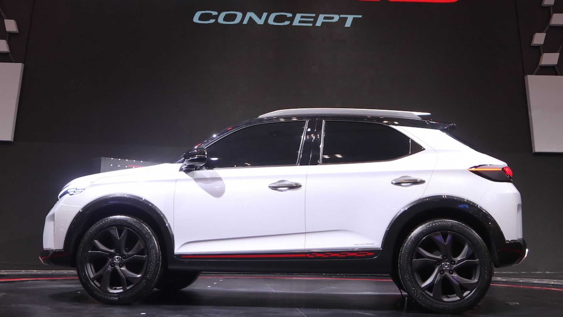 2021 - HONDA SUV RS CONCEPT, foto 3