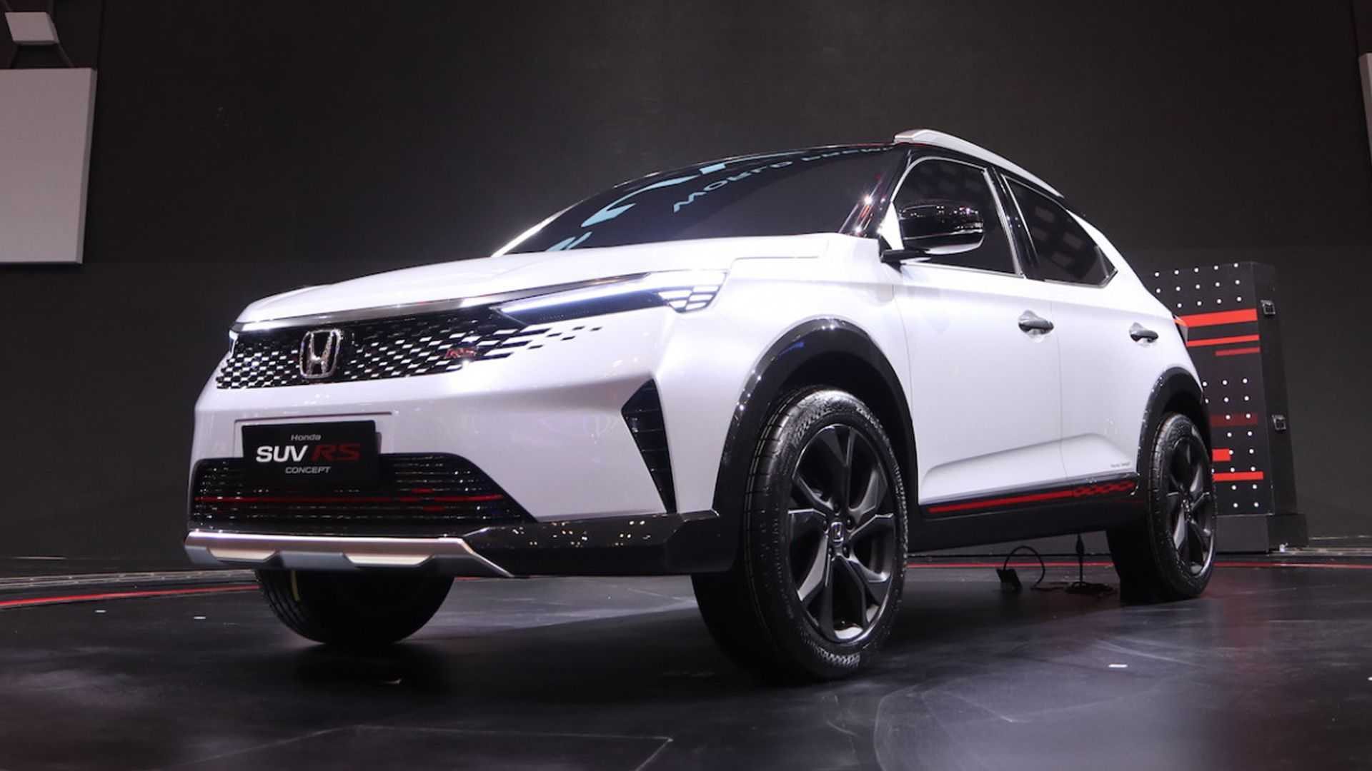 2021 - HONDA SUV RS CONCEPT, foto 4
