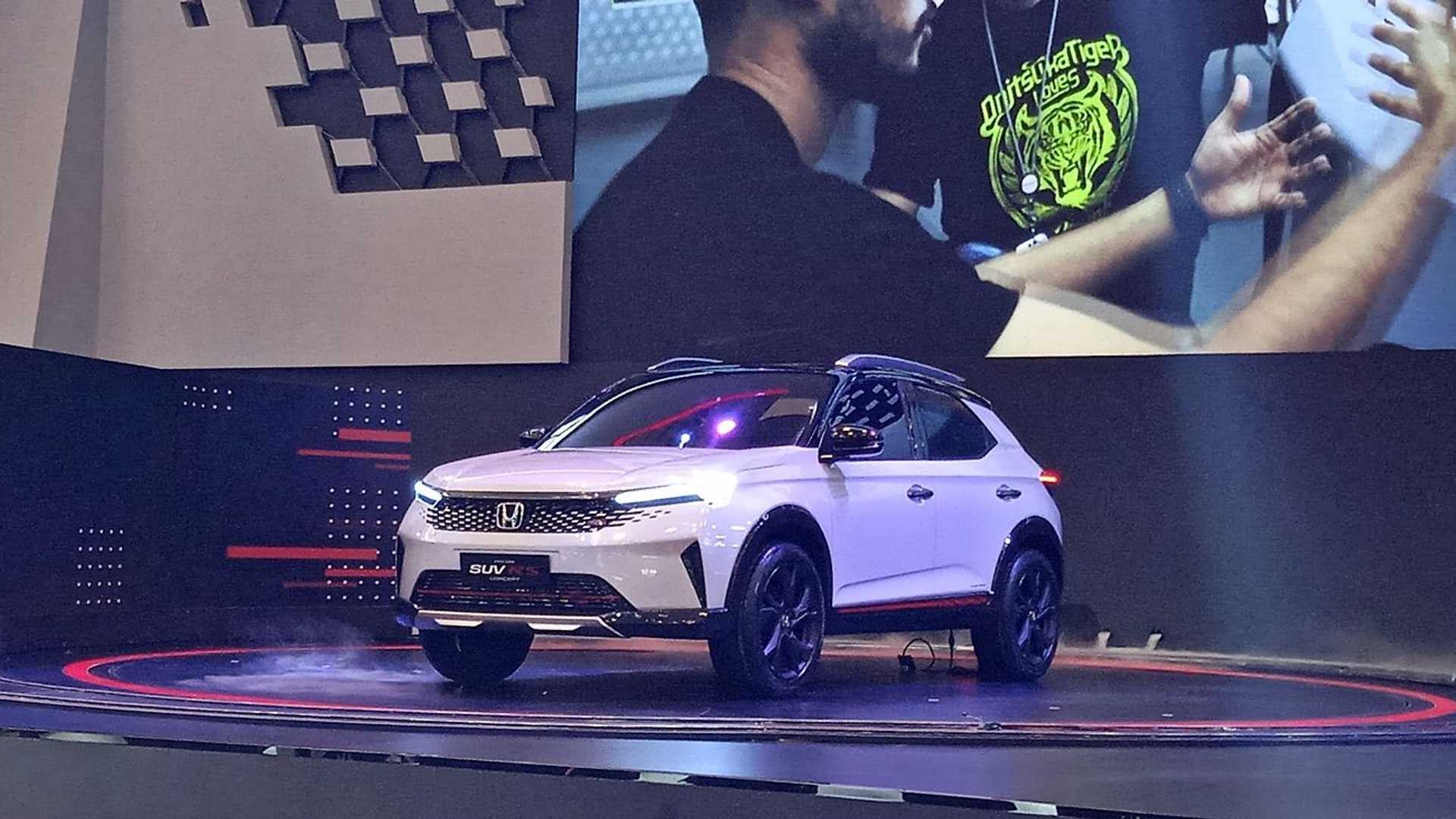 2021 - HONDA SUV RS CONCEPT, foto 5