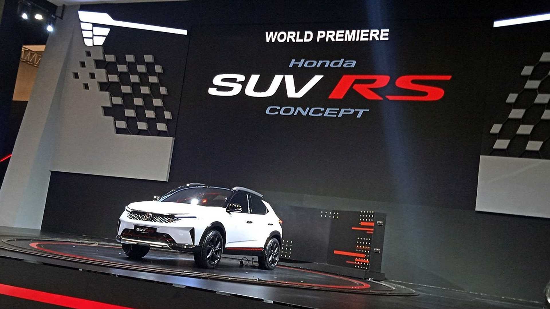 2021 - HONDA SUV RS CONCEPT, foto 6