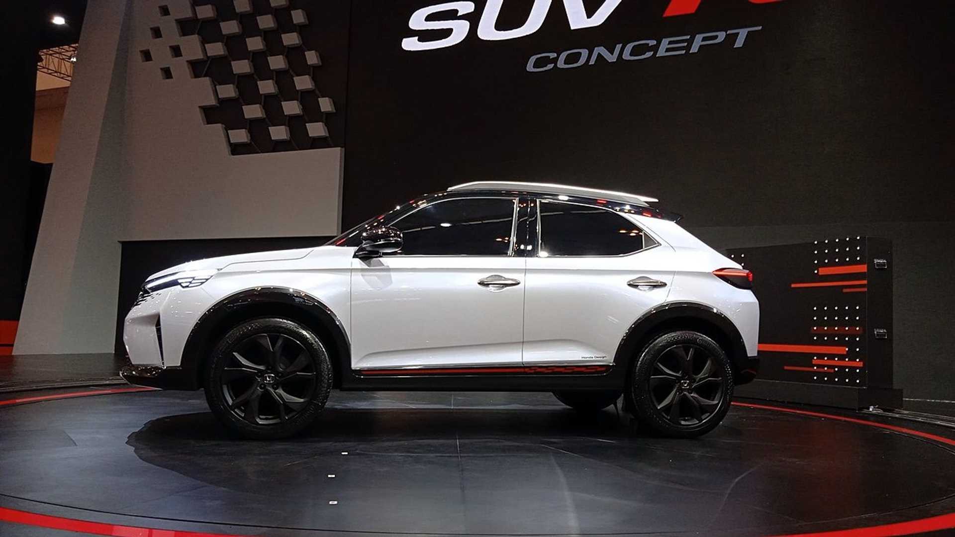 2021 - HONDA SUV RS CONCEPT, foto 8
