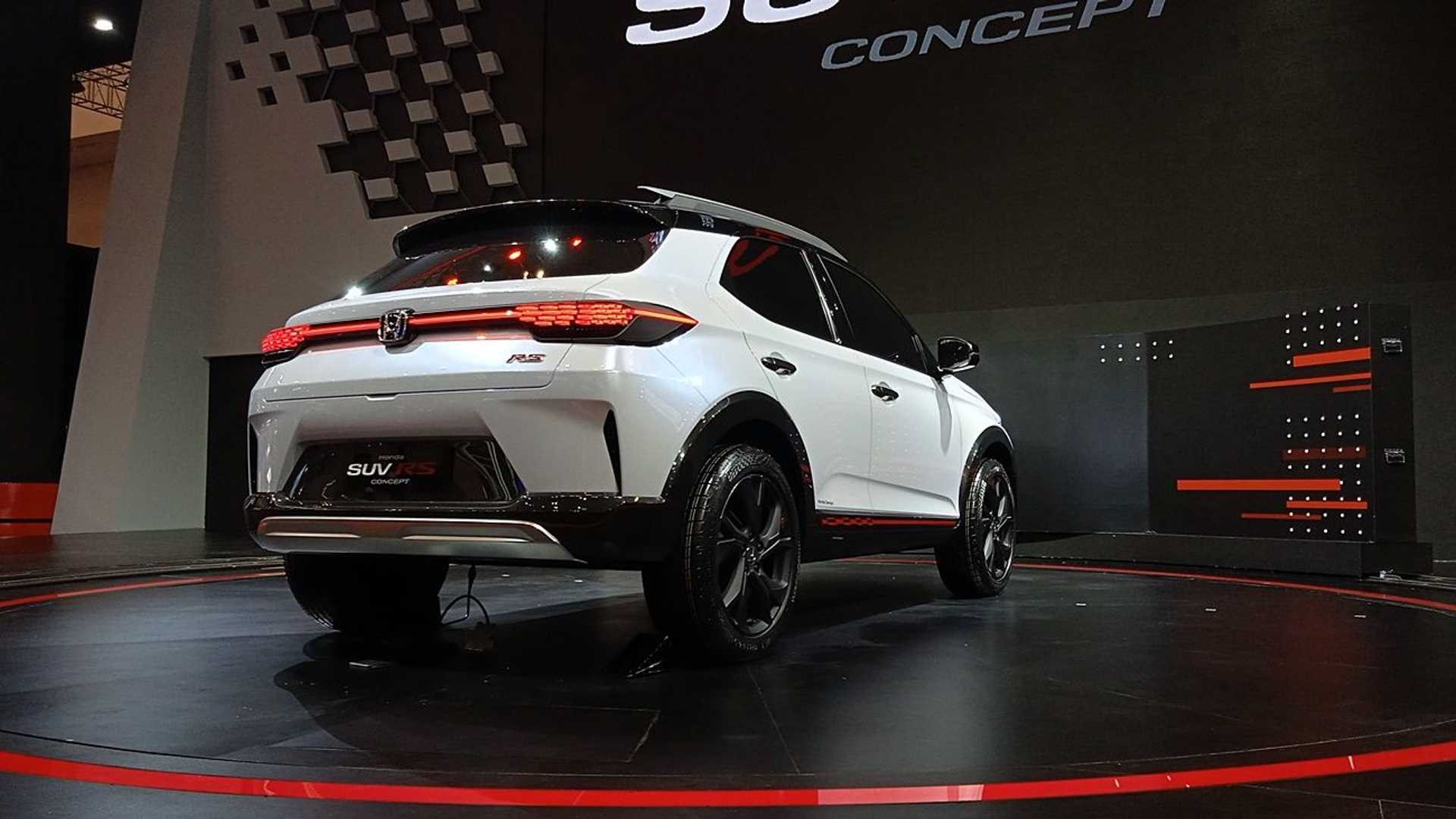 2021 - HONDA SUV RS CONCEPT, foto 9