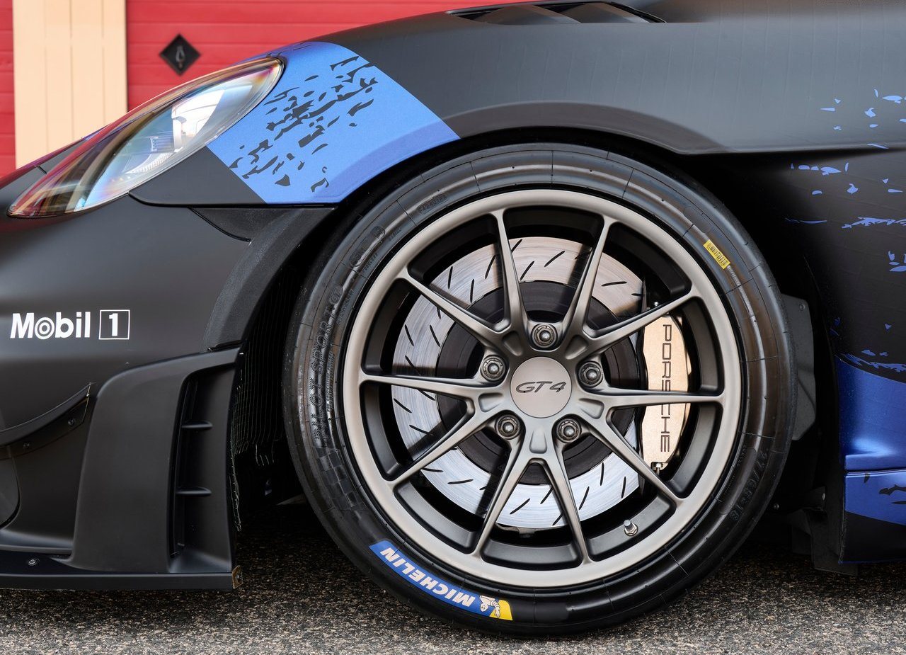 2022 - PORSCHE 718 CAYMAN GT4 RS CLUBSPORT, foto 19
