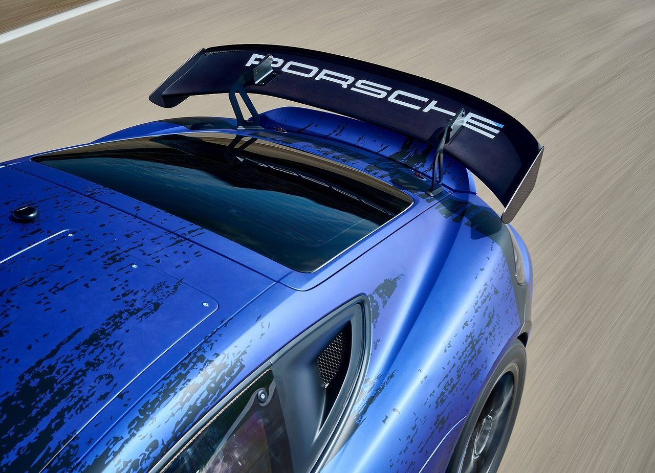 2022 - PORSCHE 718 CAYMAN GT4 RS CLUBSPORT, foto 20