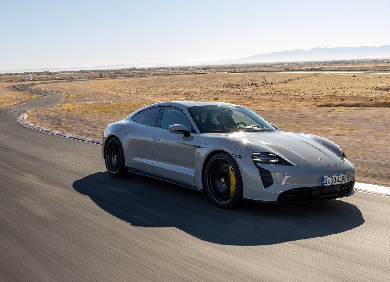 2022 - PORSCHE TAYCAN GTS, foto 5