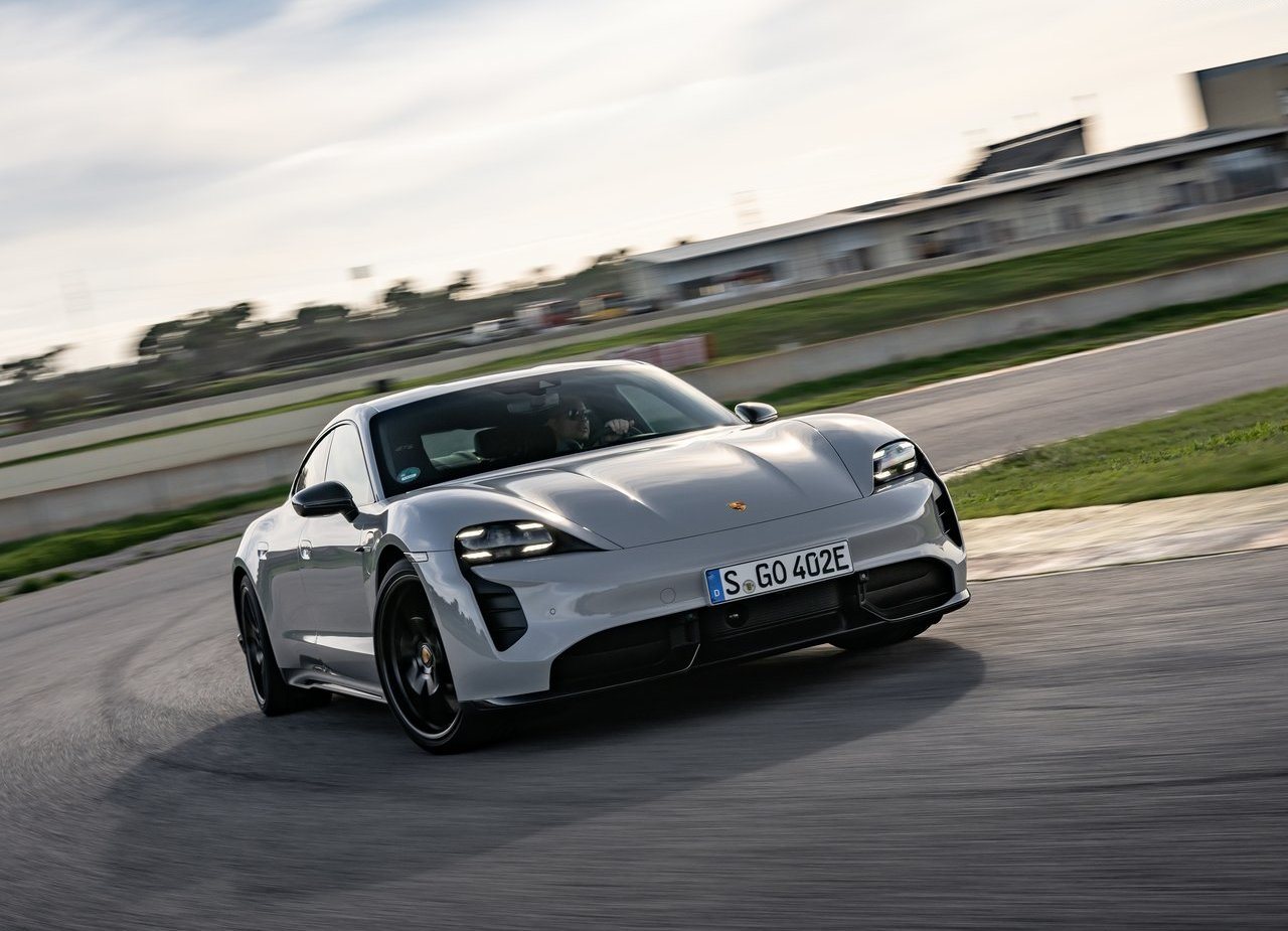 2022 - PORSCHE TAYCAN GTS, foto 8