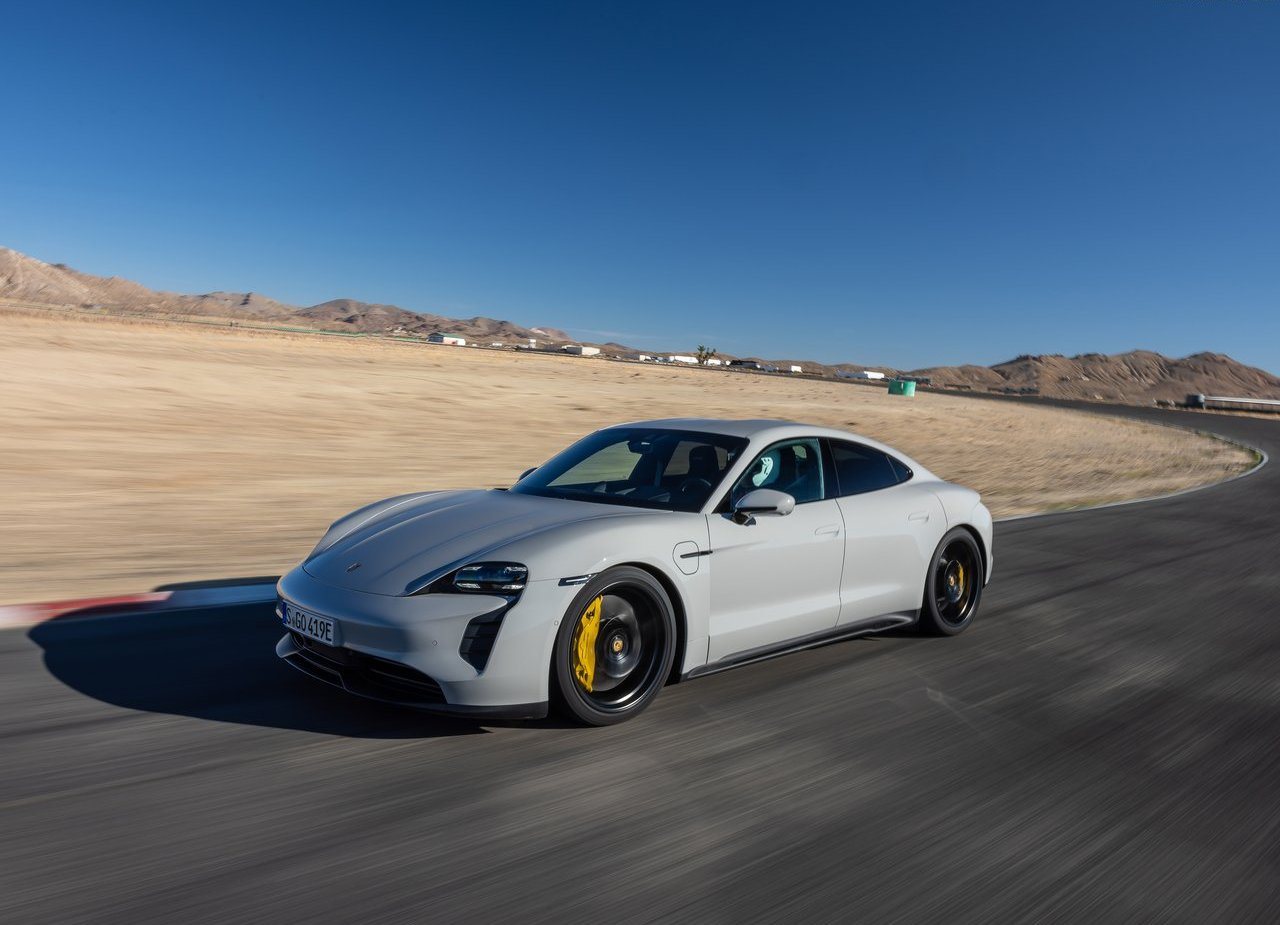 2022 - PORSCHE TAYCAN GTS, foto 20