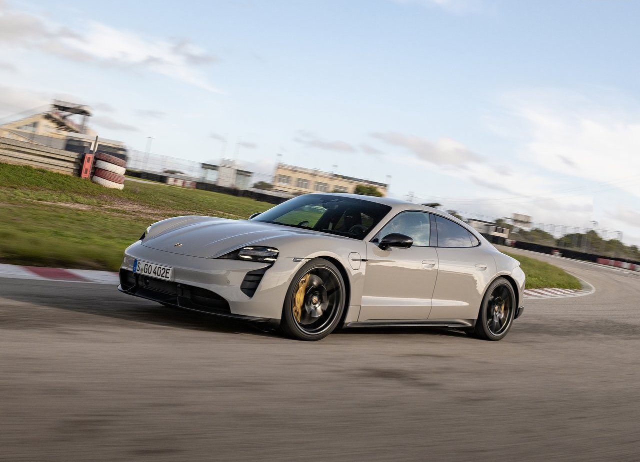 2022 - PORSCHE TAYCAN GTS, foto 24