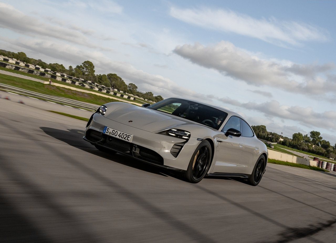 2022 - PORSCHE TAYCAN GTS, foto 25